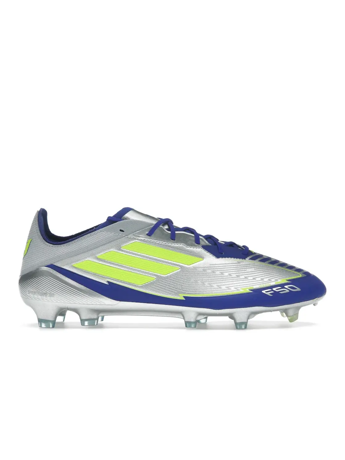Мужские бутсы с технологией F50 Elite FG Adidas — изображение 1 из 4