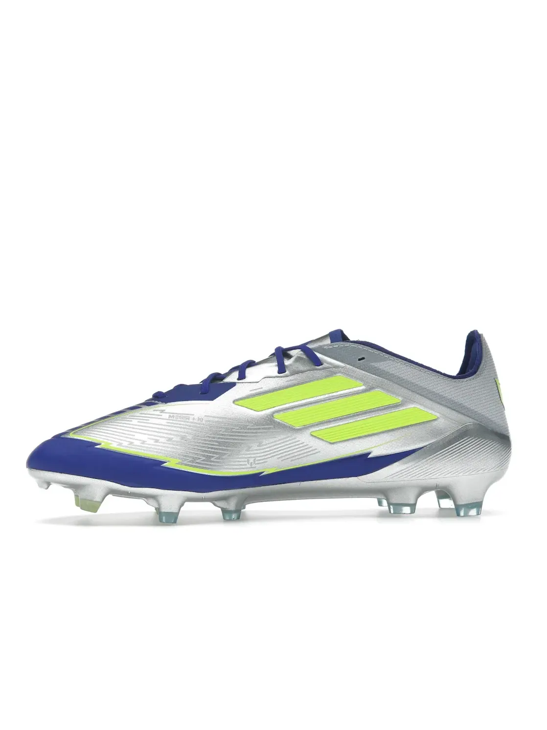 Мужские бутсы с технологией F50 Elite FG Adidas — изображение 3 из 4