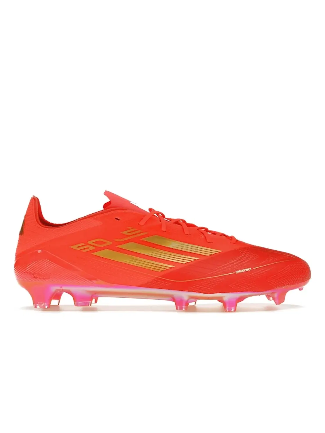 Мужские бутсы с принтом Adidas F50 Elite FG — изображение 1 из 4