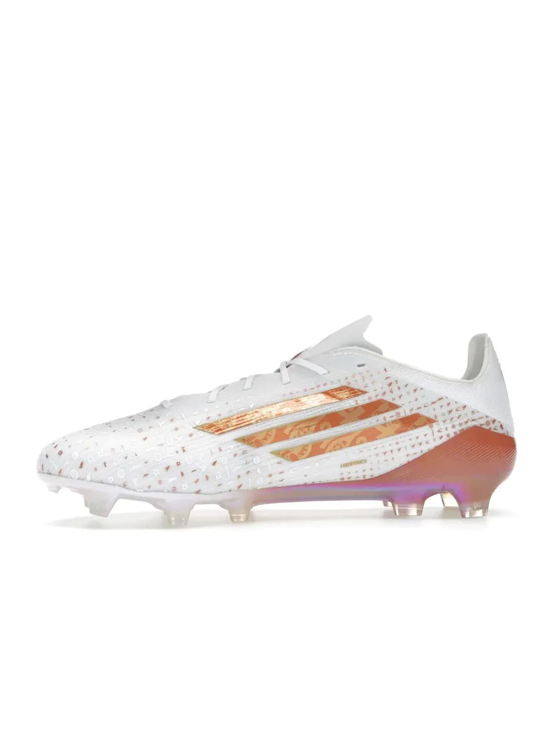 Мужские бутсы с принтом Adidas F50 Elite FG Adidas — изображение 3 из 4