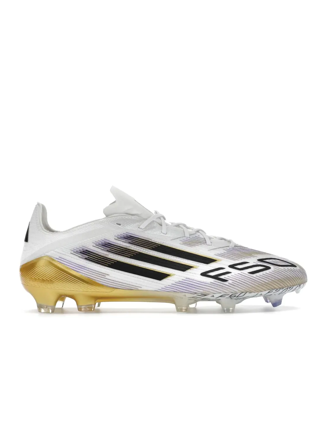 Мужские бутсы с шипами для твердого грунта F50 Elite FG Adidas — изображение 1 из 4