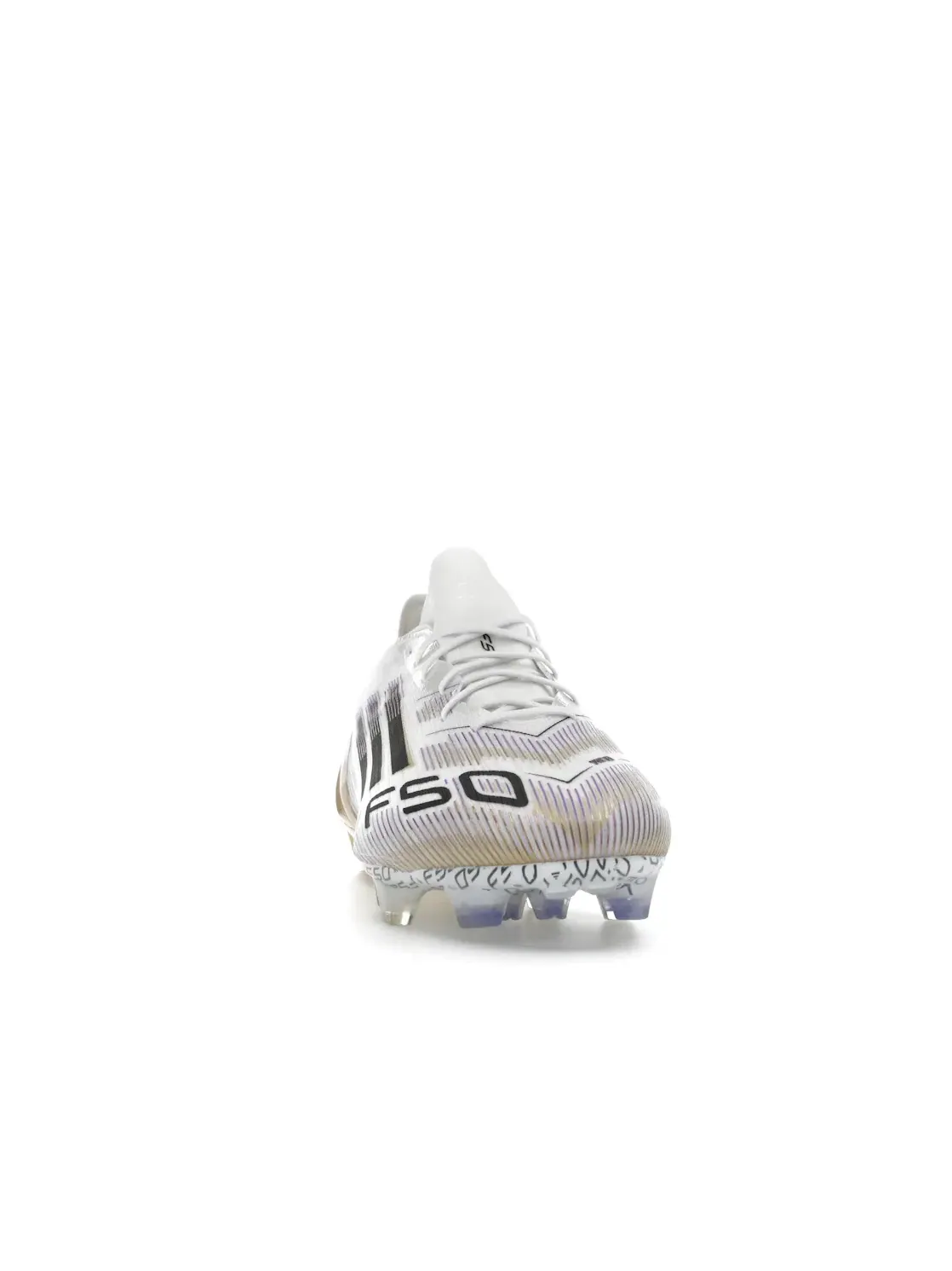 Мужские бутсы с шипами для твердого грунта F50 Elite FG Adidas — изображение 2 из 4