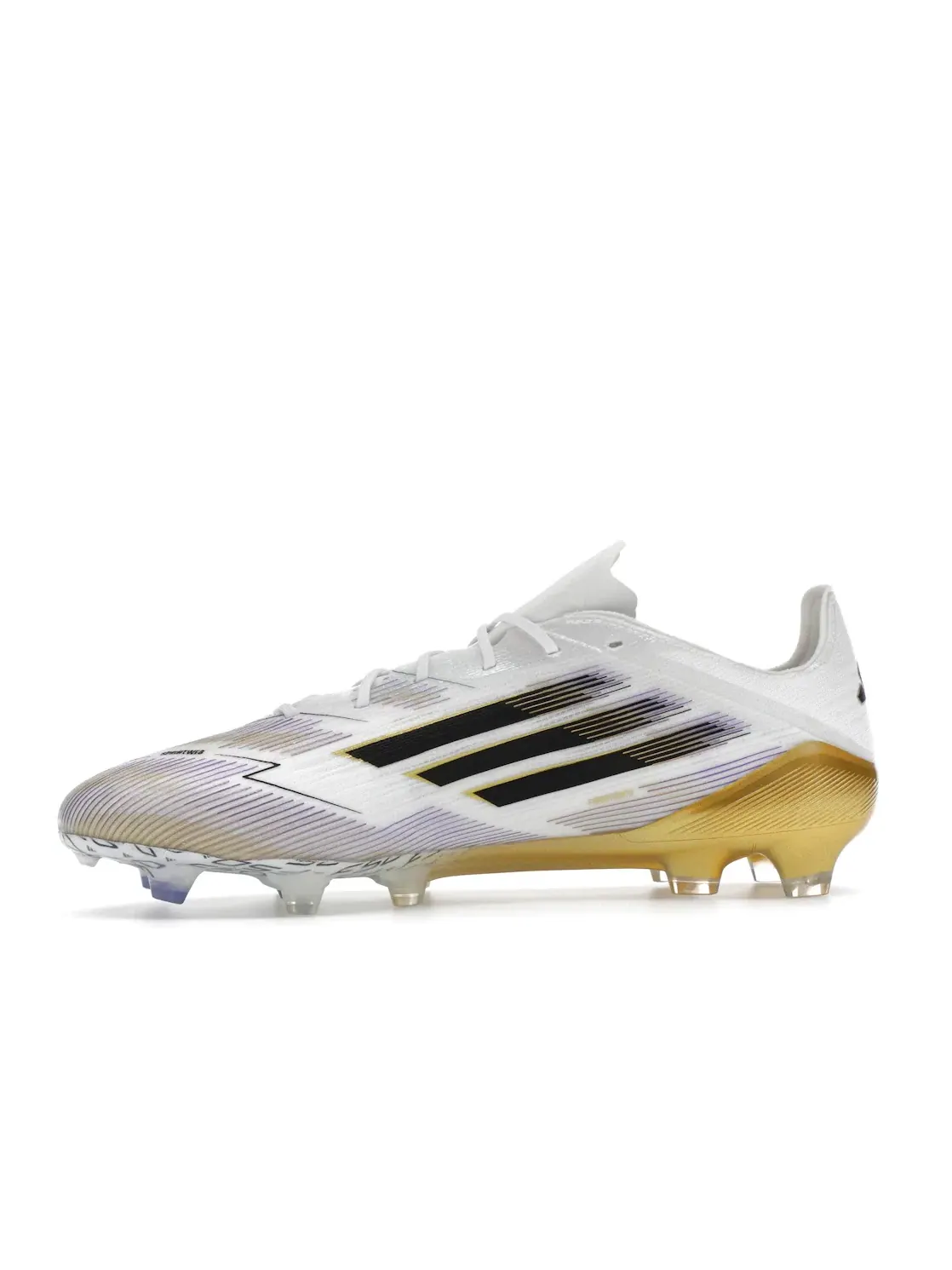 Мужские бутсы с шипами для твердого грунта F50 Elite FG Adidas — изображение 3 из 4