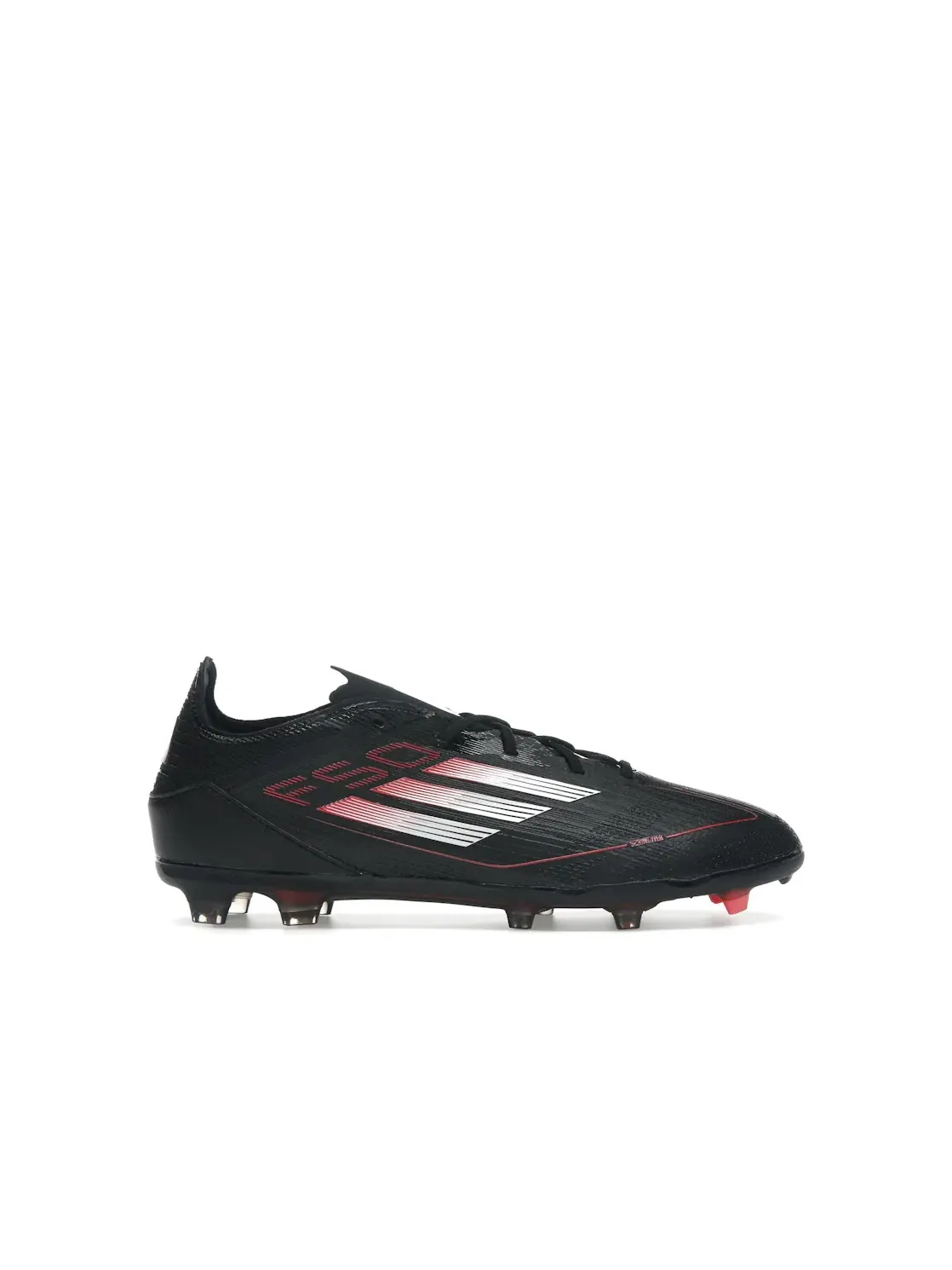 Детские бутсы с шипами Stealth Victory Pack Adidas F50 Elite FG — изображение 1 из 4, черный/металлик/красный