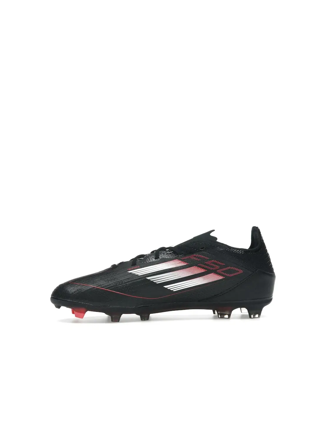 Детские бутсы с шипами Stealth Victory Pack Adidas F50 Elite FG — изображение 3 из 4, черный/металлик/красный