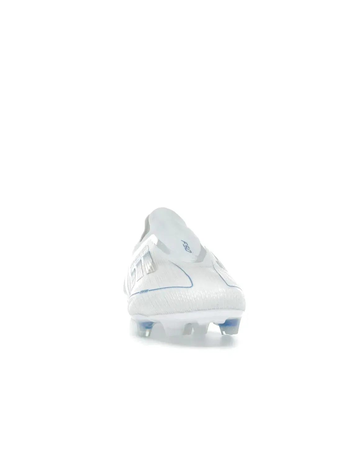 Мужские бутсы с высоким верхом без шнуровки Adidas F50 Elite Laceless FG — изображение 2 из 4