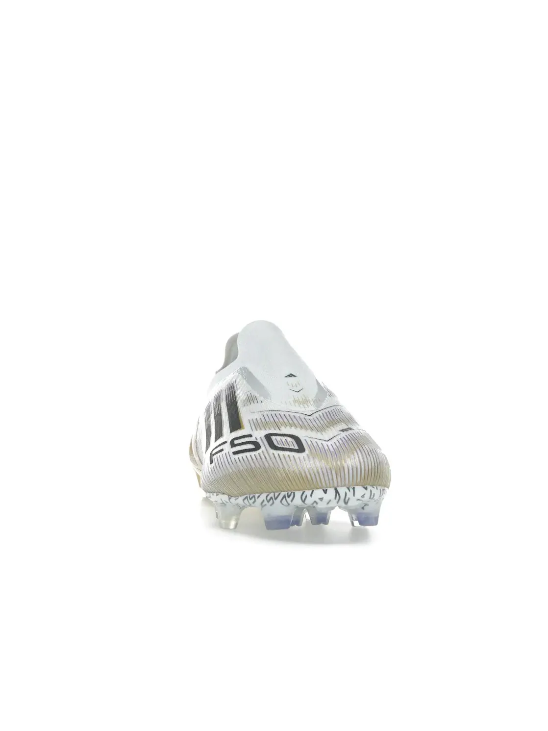 Мужские бутсы без шнуровки Adidas F50 Elite Laceless FG — изображение 2 из 4