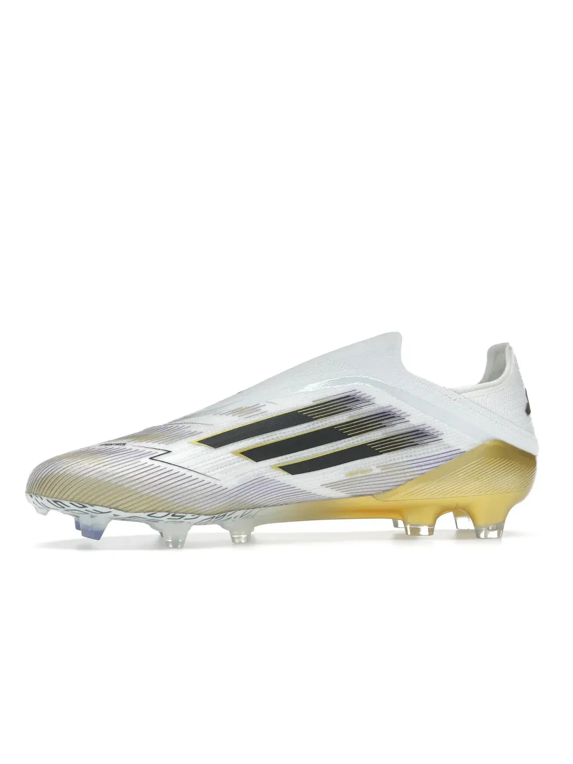 Мужские бутсы без шнуровки Adidas F50 Elite Laceless FG — изображение 3 из 4