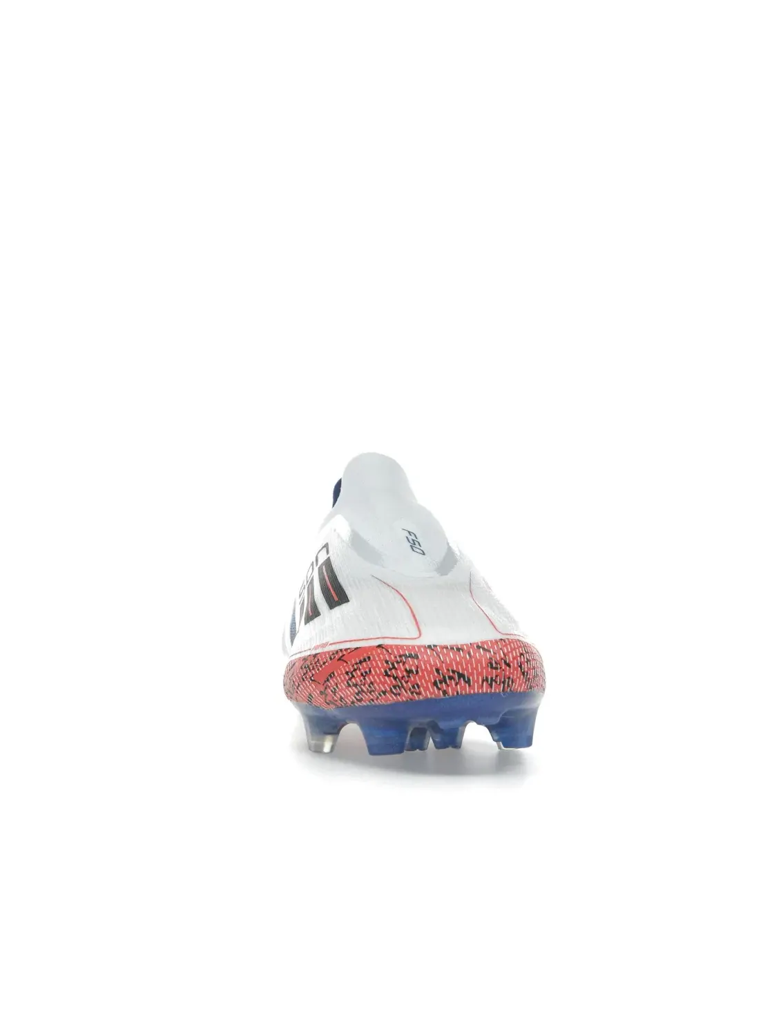 Мужские бутсы с принтом Adidas F50 Elite Laceless FG — изображение 2 из 4