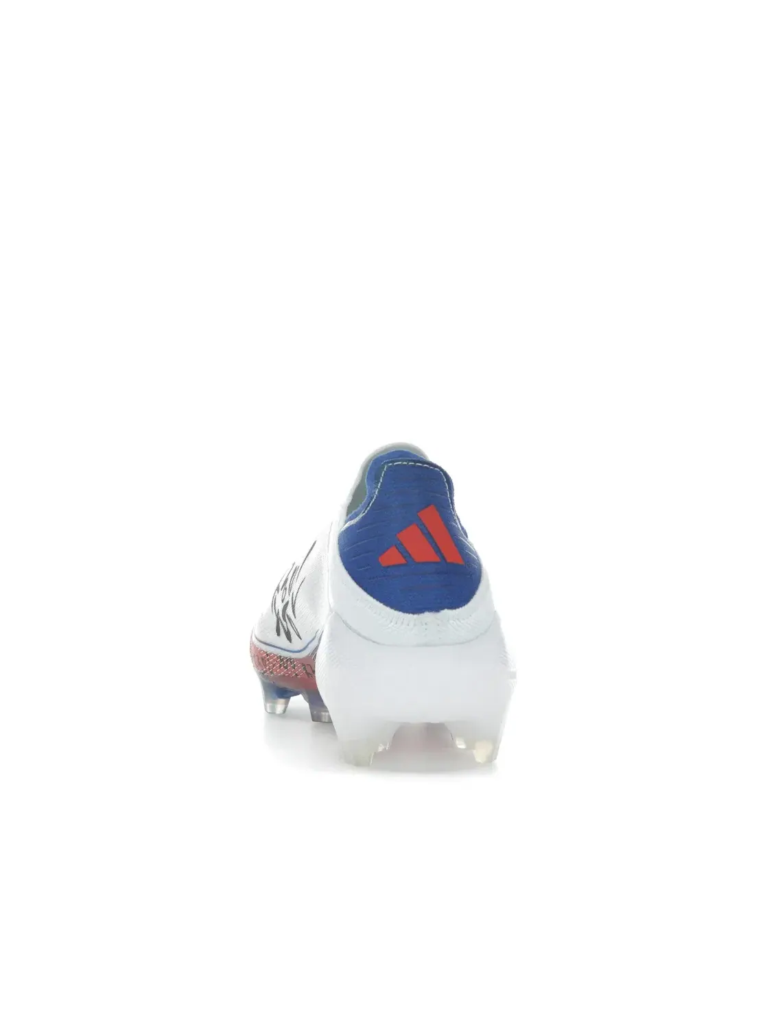 Мужские бутсы с принтом Adidas F50 Elite Laceless FG — изображение 4 из 4