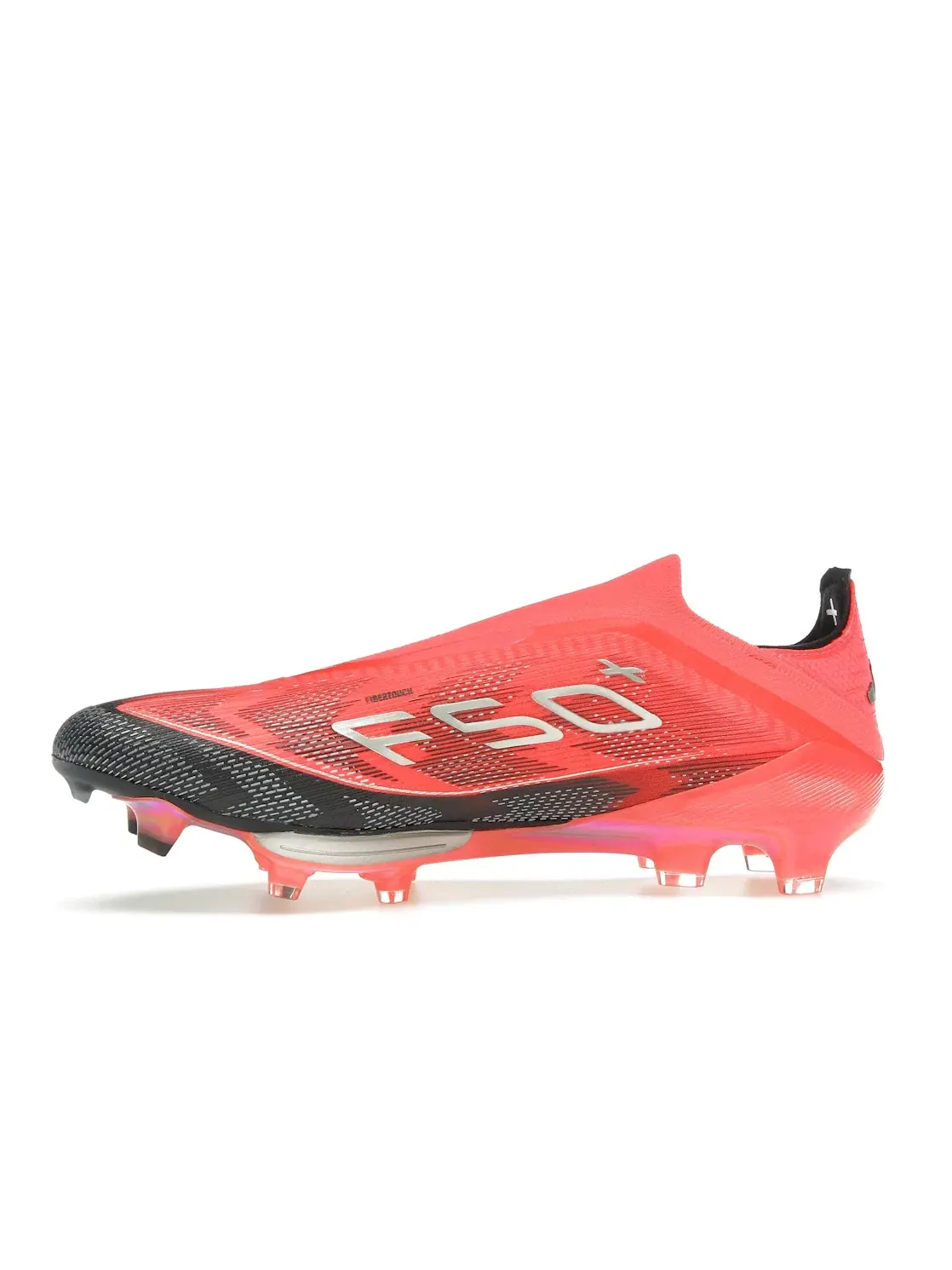 Мужские бутсы без шнуровки F50+ Elite FG Adidas — изображение 3 из 4