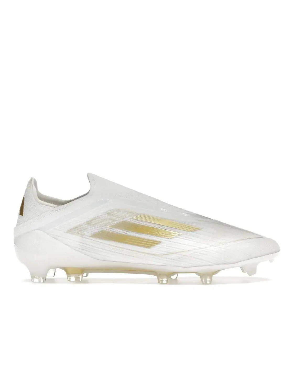 Мужские бутсы без шнуровки Adidas F50 Elite Laceless Firm Ground — изображение 1 из 4