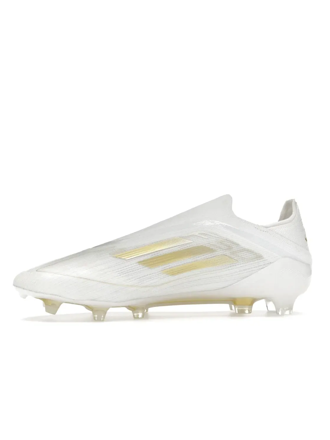Мужские бутсы без шнуровки Adidas F50 Elite Laceless Firm Ground — изображение 3 из 4