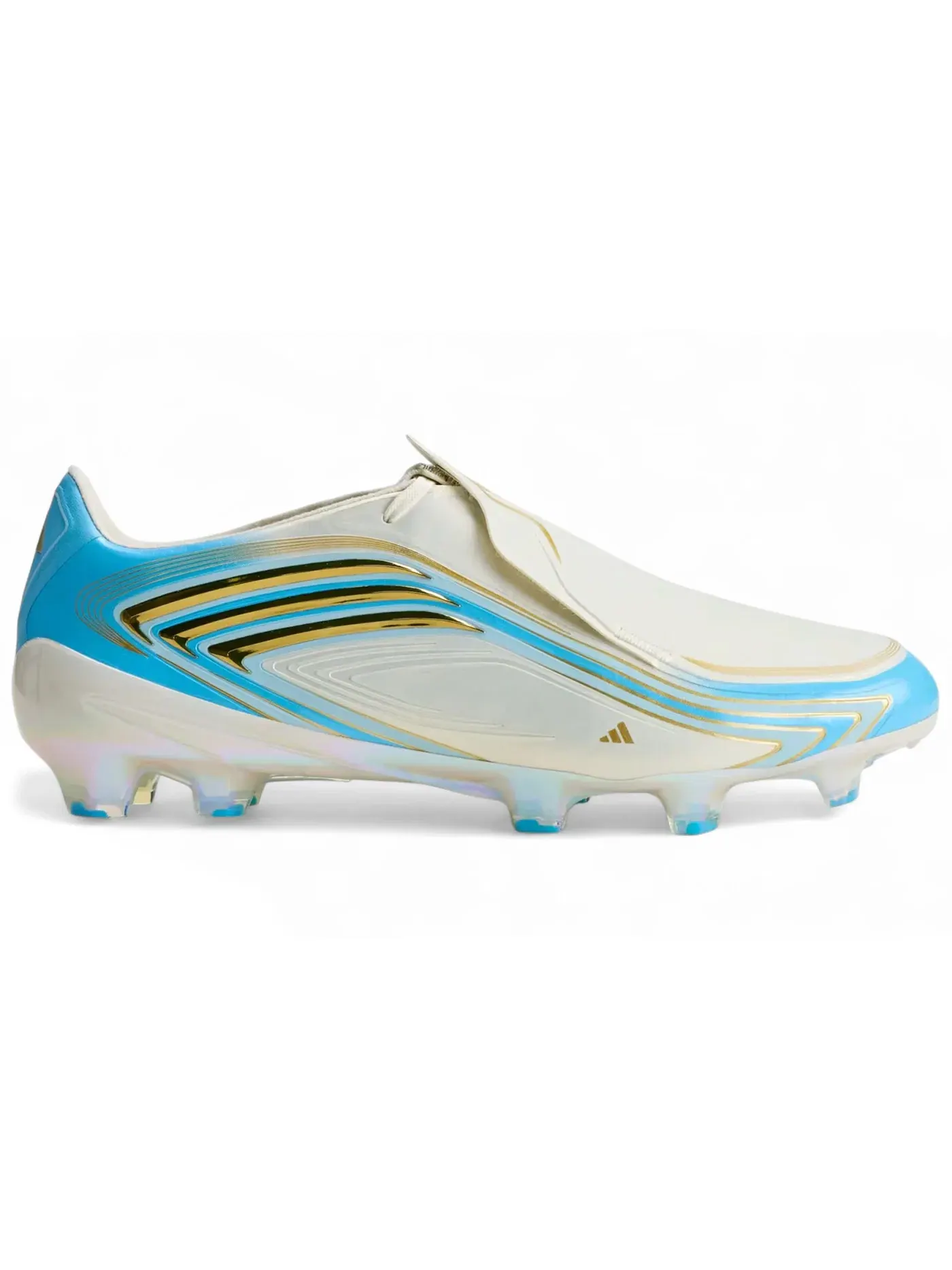 Мужские бутсы с принтом Adidas F50 Elite Messi FG — изображение 1 из 2
