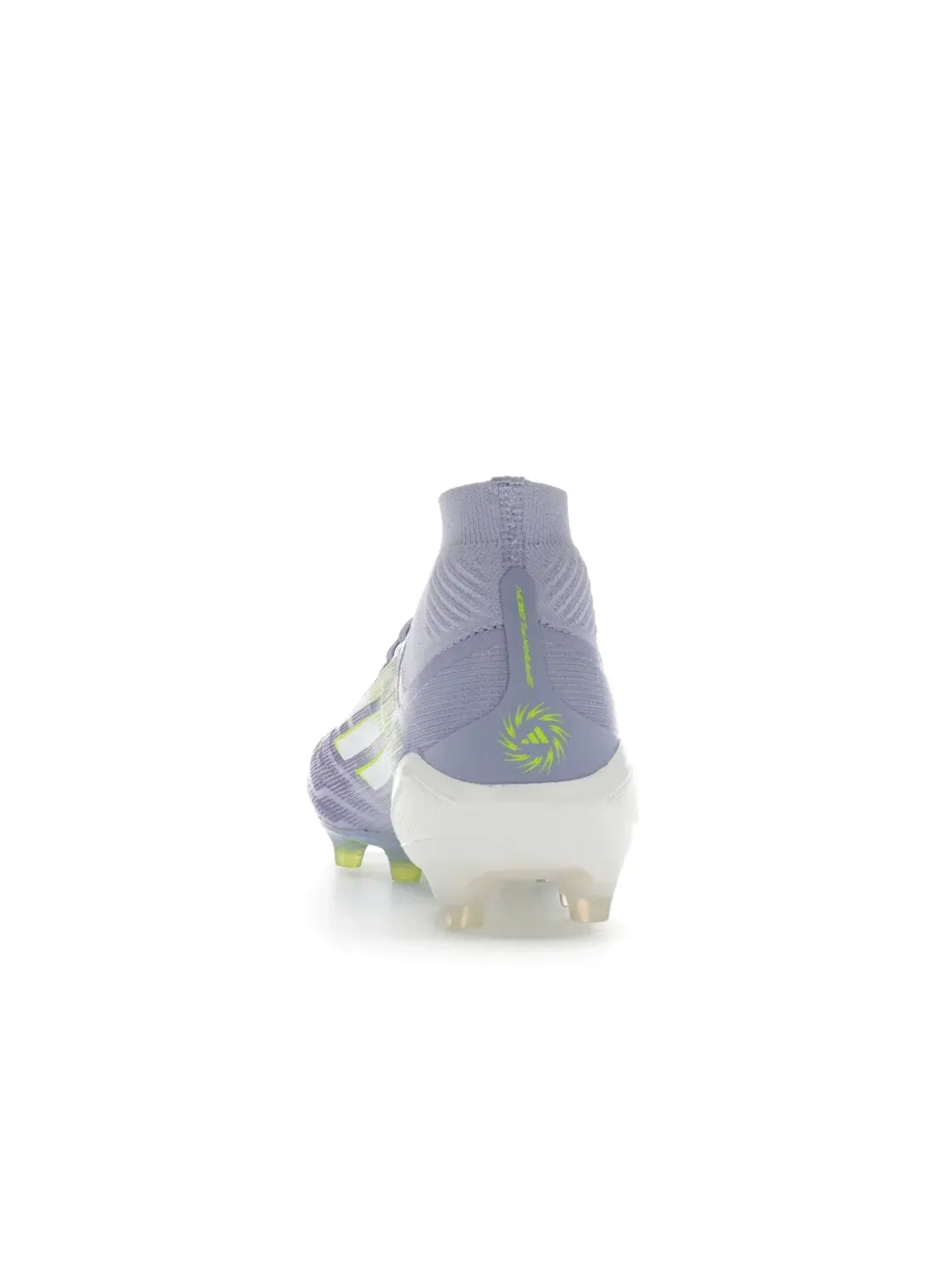 Женские бутсы футбольные с высоким голенищем Adidas F50 Elite Mid-Cut FG — изображение 4 из 4, фиолетовый//фиолетовый