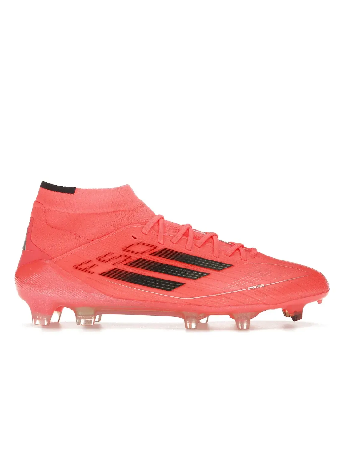 Женские бутсы с высоким голенищем F50 Elite Mid-Cut FG Adidas — изображение 1 из 4