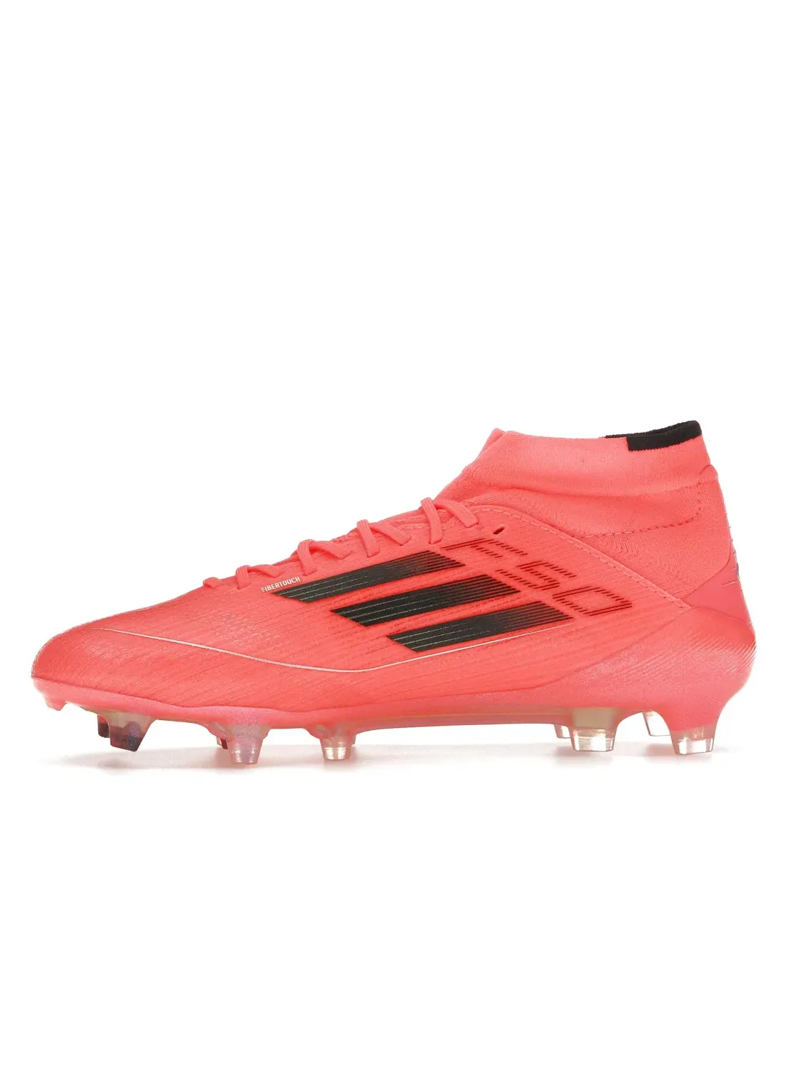 Женские бутсы с высоким голенищем F50 Elite Mid-Cut FG Adidas — изображение 3 из 4