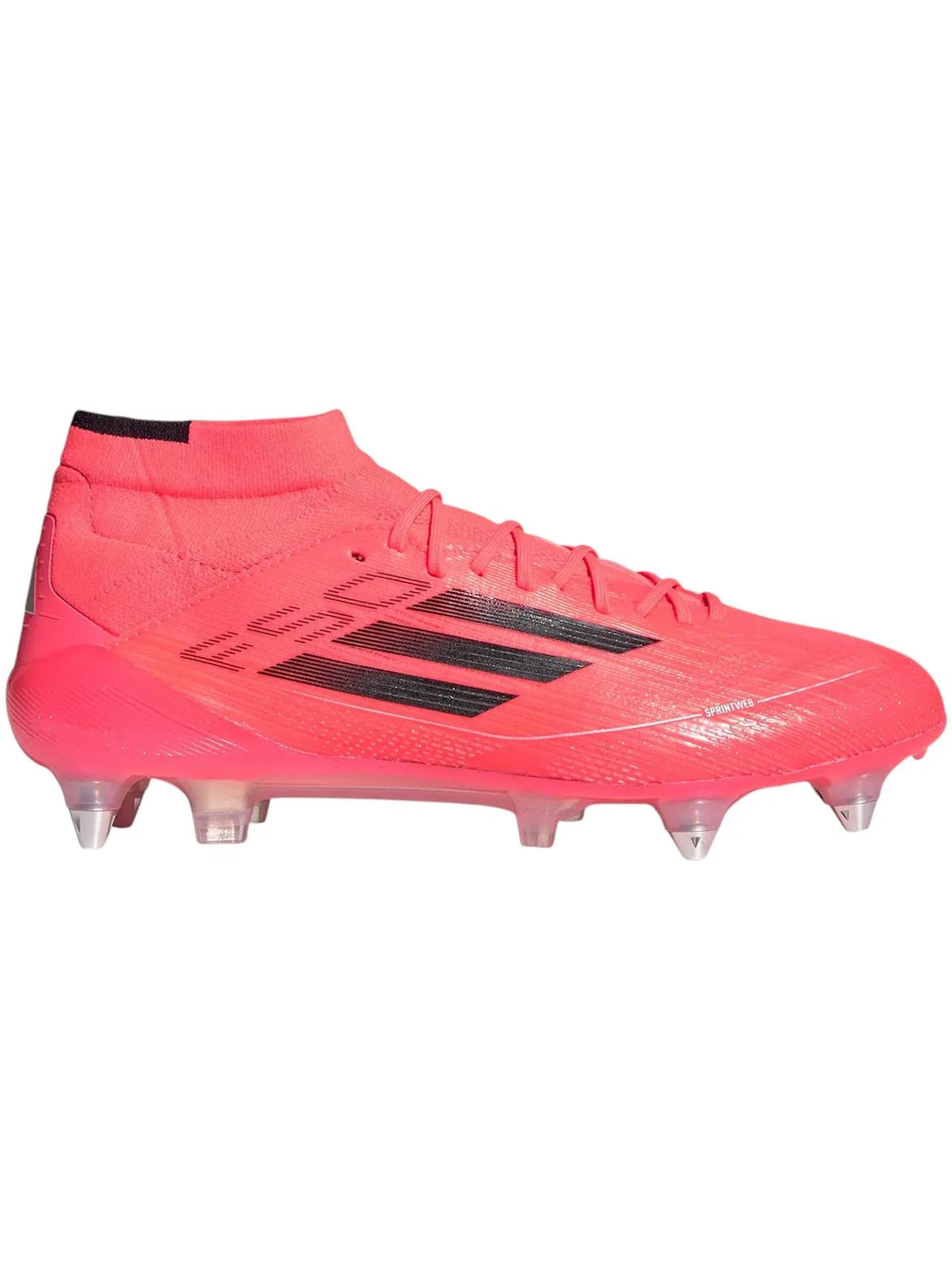 Женские бутсы с шипами Adidas F50 Elite Mid SG — изображение 1 из 1