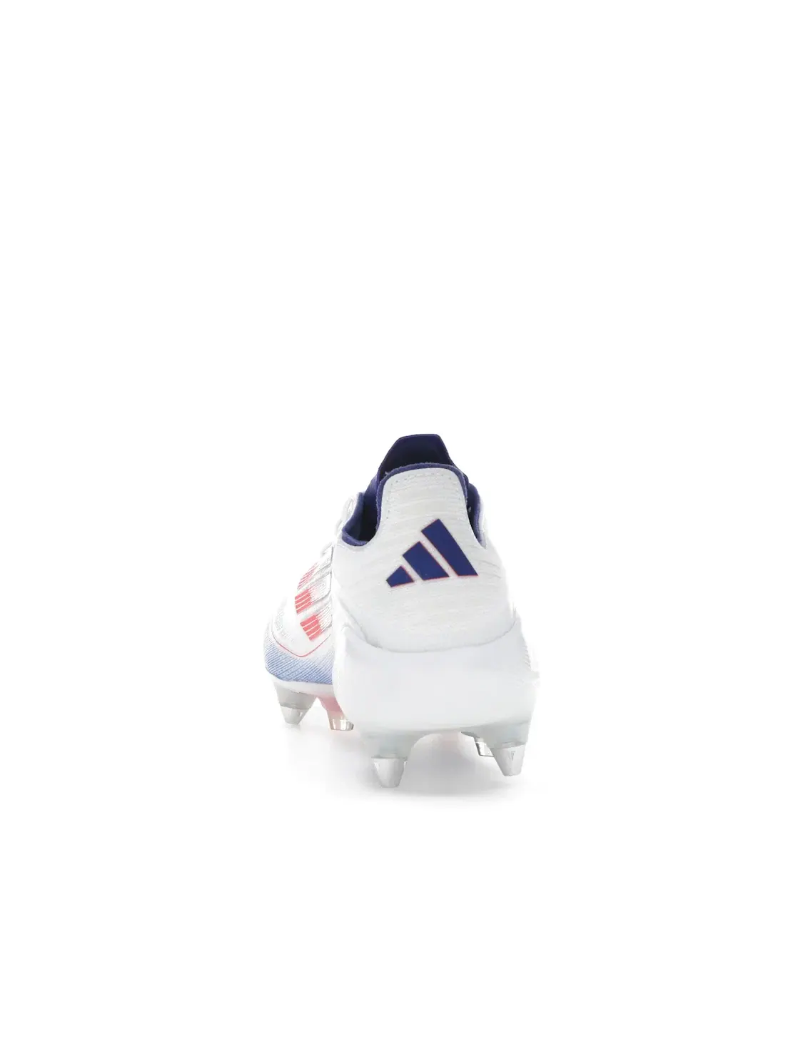 Мужские бутсы Cloud White/Solar Red/Lucid Blue Adidas — изображение 4 из 4