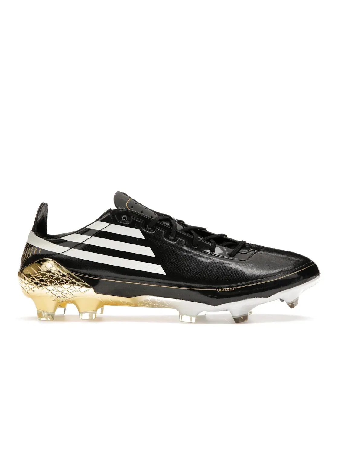 Мужские бутсы с длинным рукавом Adidas F50 Ghosted Adizero FG — изображение 1 из 4