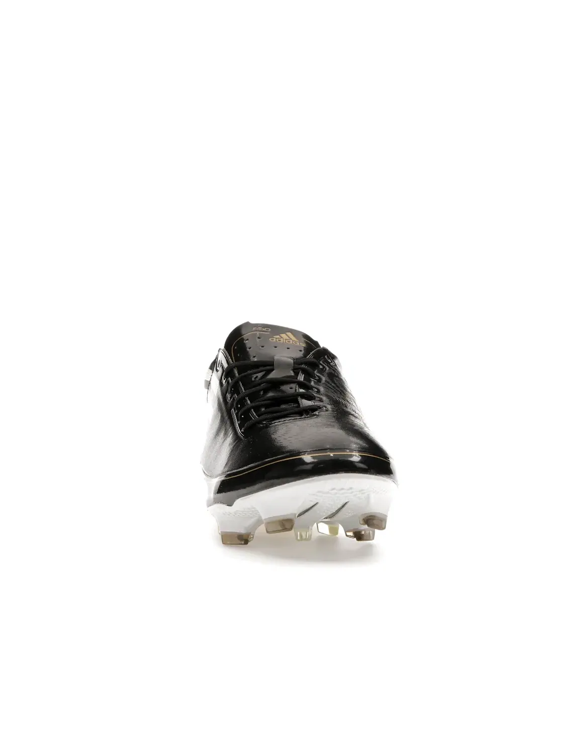 Мужские бутсы с длинным рукавом Adidas F50 Ghosted Adizero FG — изображение 2 из 4
