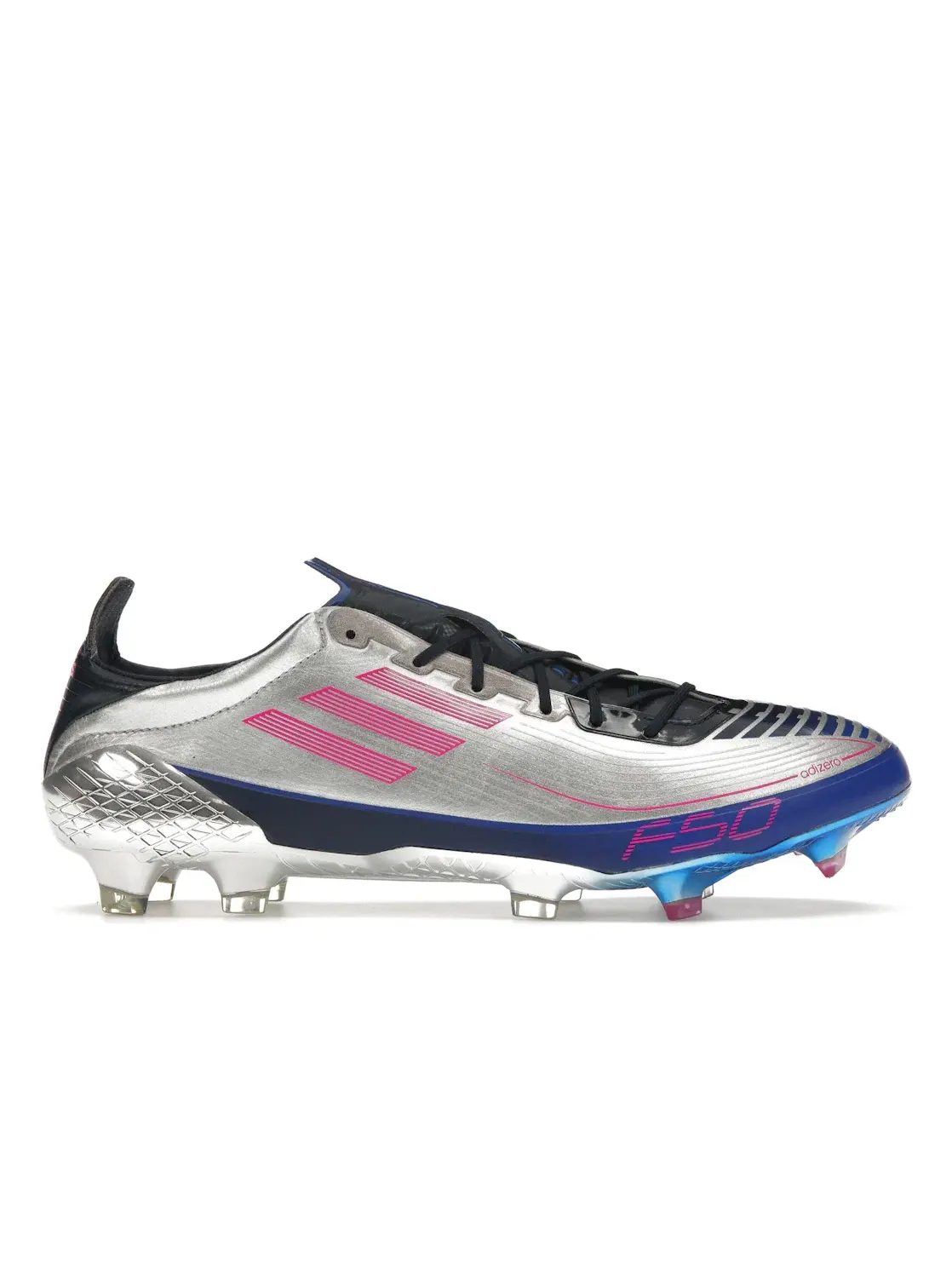 Мужские бутсы с шипами Adidas F50 Ghosted UCL FG — изображение 1 из 4