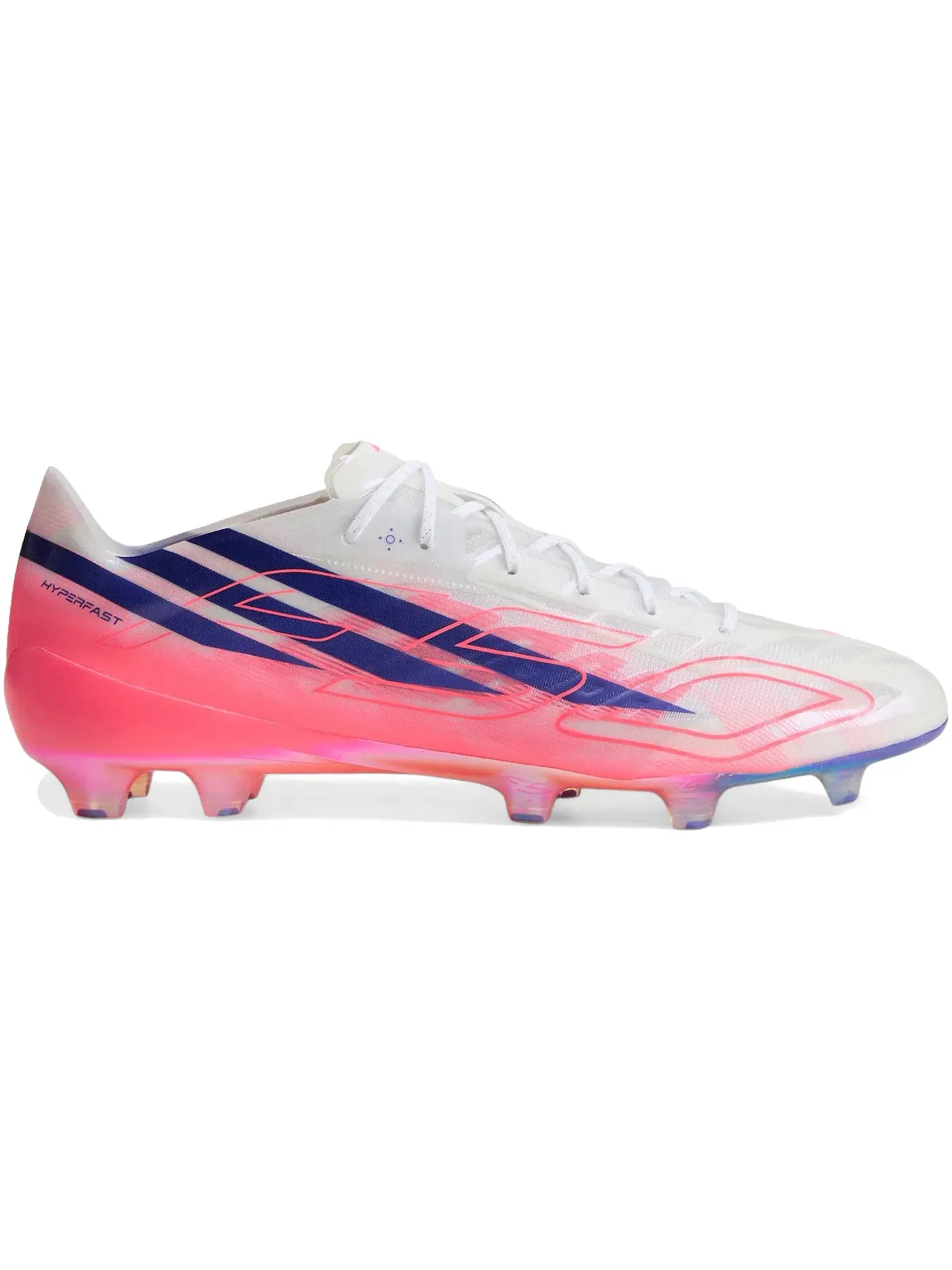 Мужские бутсы с длинным рукавом Adidas F50 Hyperfast EVO FG Chaos vs Control World Cup Pack — изображение 1 из 1
