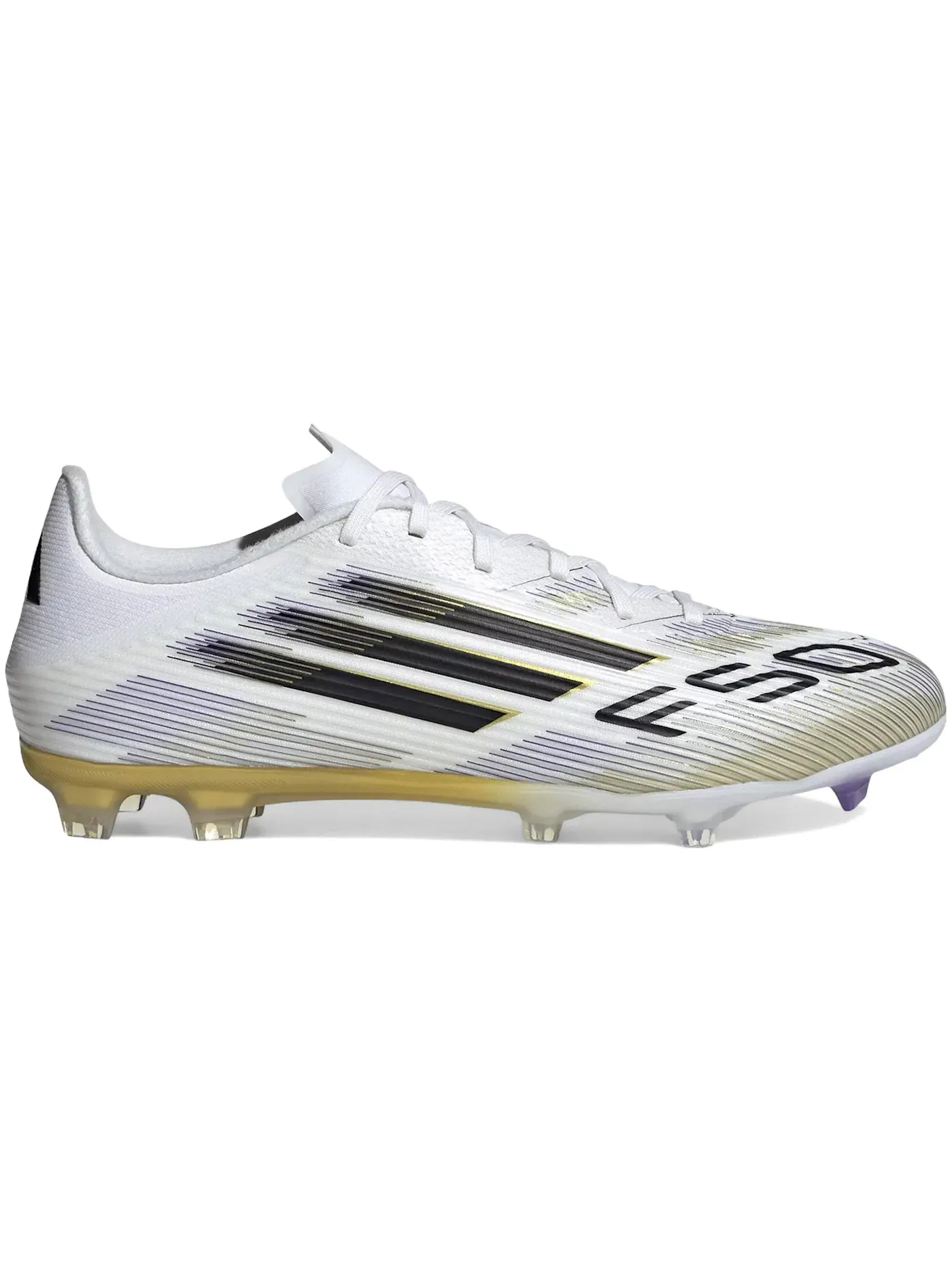 Мужские бутсы с гибкой подошвой Adidas F50 League FG/MG — изображение 1 из 1