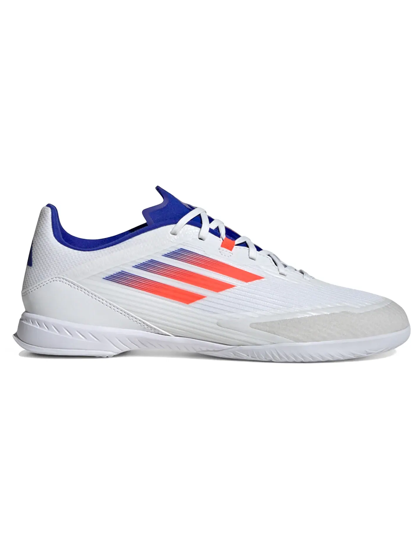 Мужские бутсы футбольные для зала с длинным рукавом Adidas F50 League IC — изображение 1 из 1, белый/красный/синий