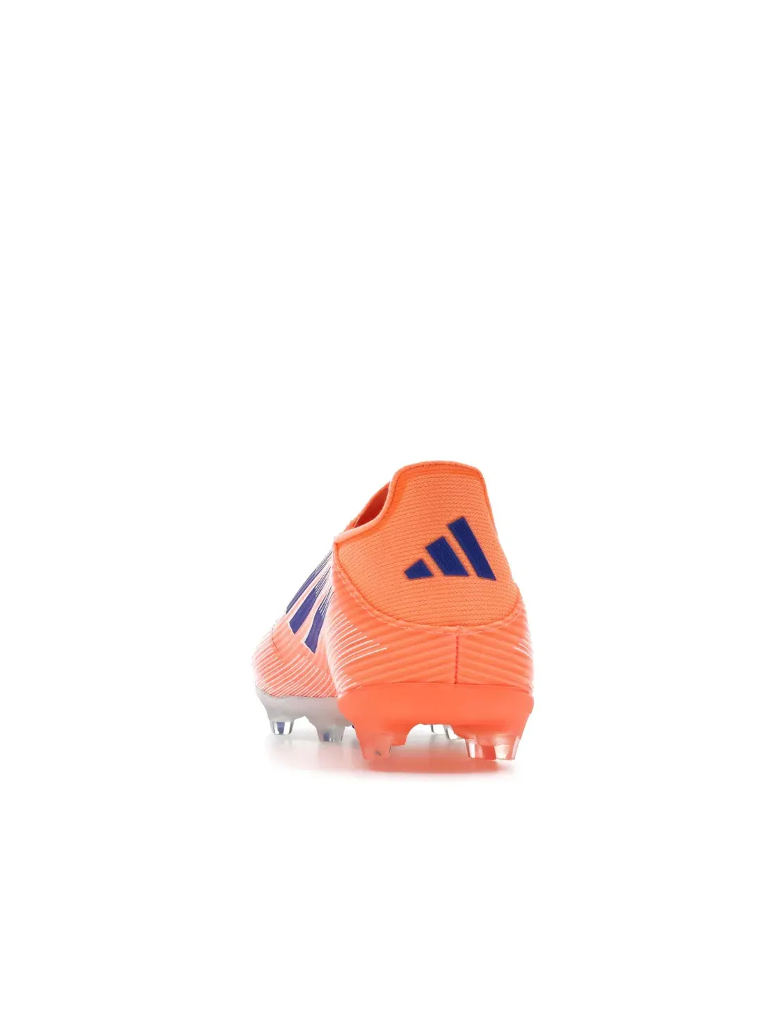 Мужские бутсы Laceless с шипами FG/MG Adidas F50 League — изображение 4 из 4, оранжевый синий белый