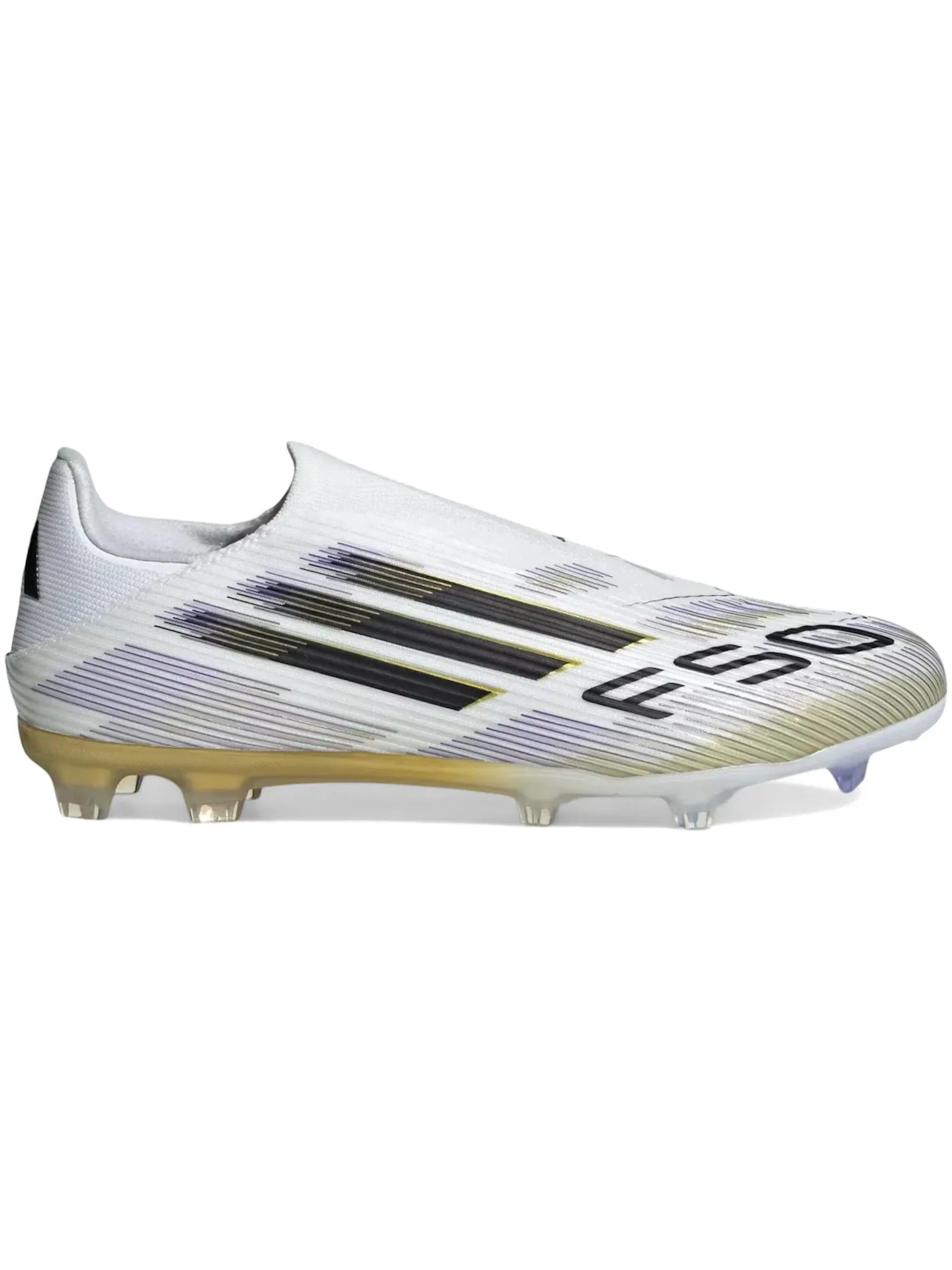 Мужские бутсы без шнуровки Adidas F50 League Road to Glory Pack — изображение 1 из 1