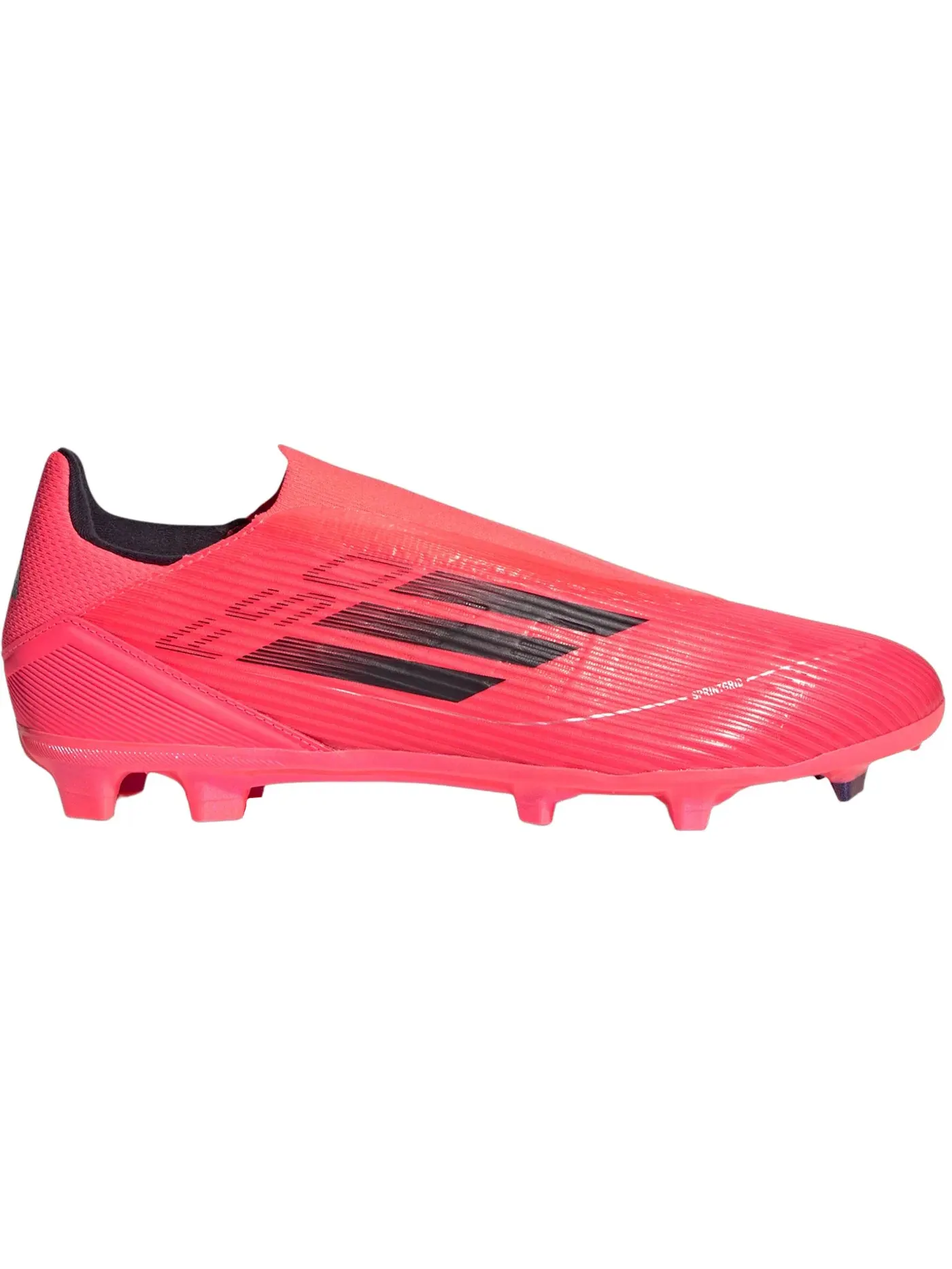 Мужские бутсы без шнуровки F50 League Laceless Firm/Multi-Ground Adidas — изображение 1 из 1