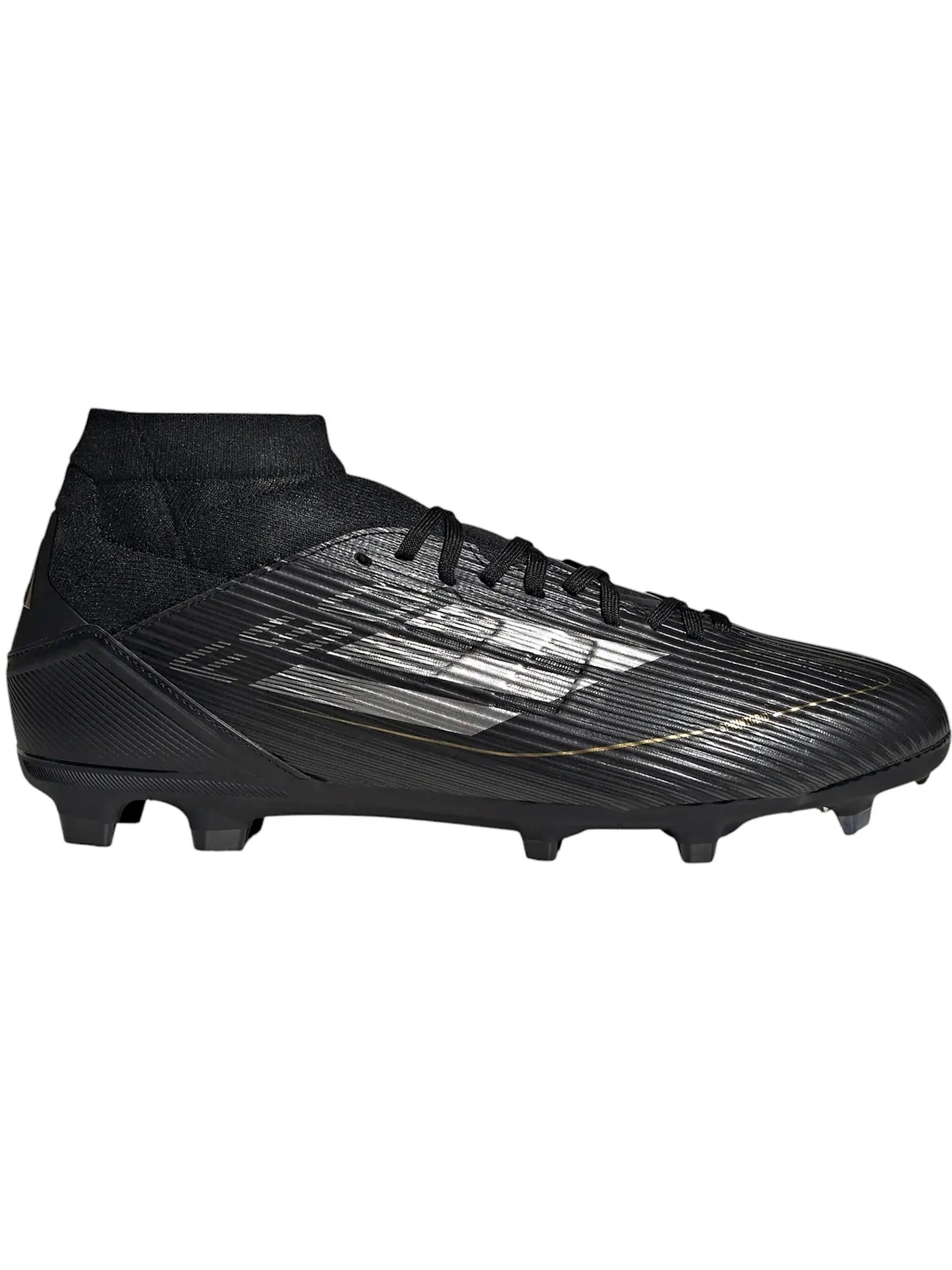 Мужские бутсы с высоким берцем Adidas F50 League Mid-Cut FG/MG — изображение 1 из 1