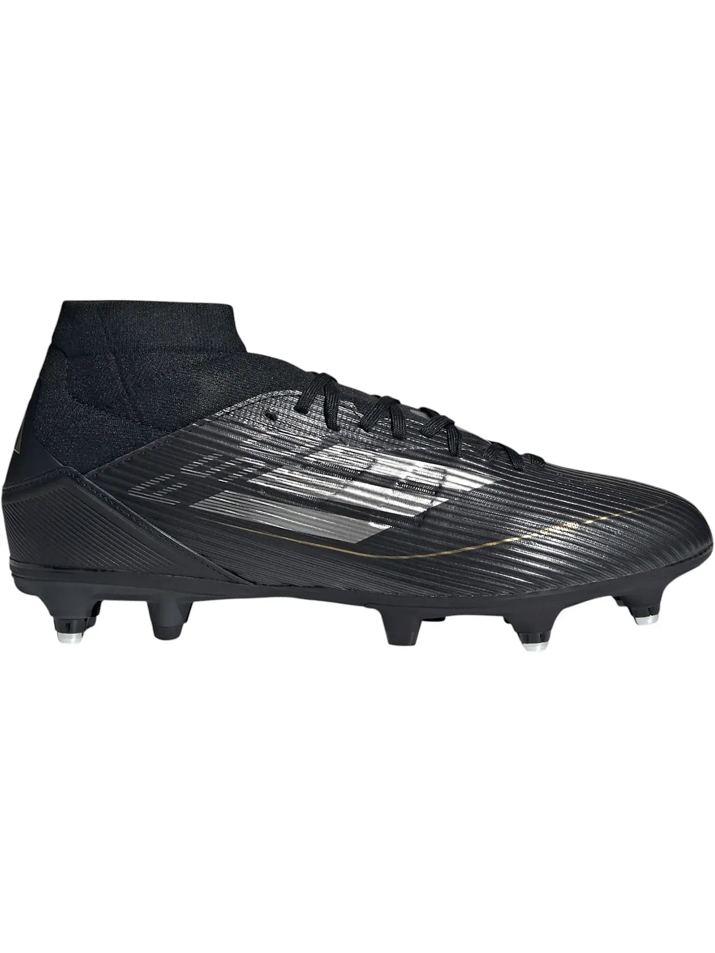 Мужские бутсы с высоким верхом Adidas F50 League Mid SG — изображение 1 из 1