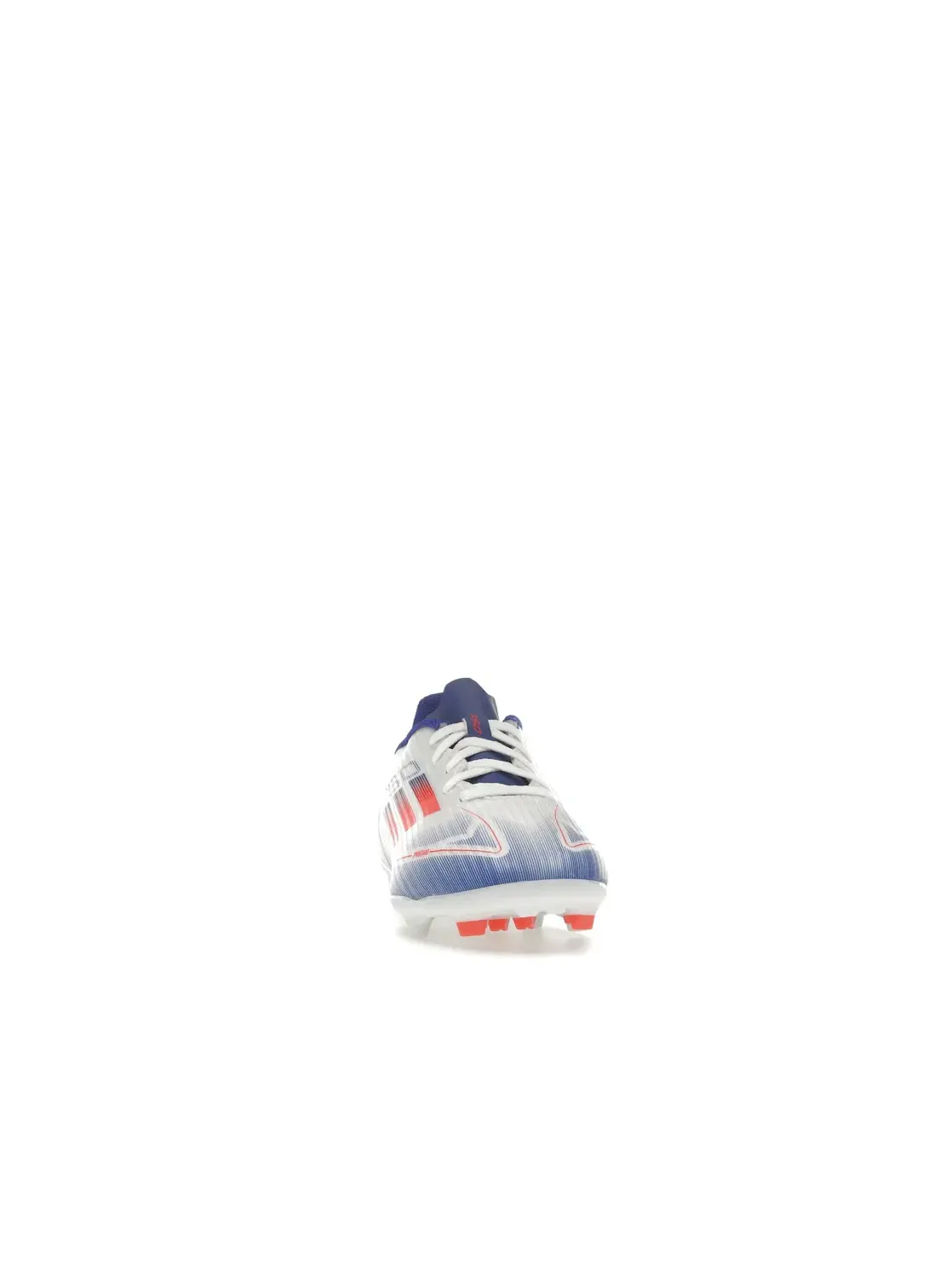 Детские бутсы с длинным рукавом Adidas F50 League Multi-Ground — изображение 2 из 4, белый красный синий