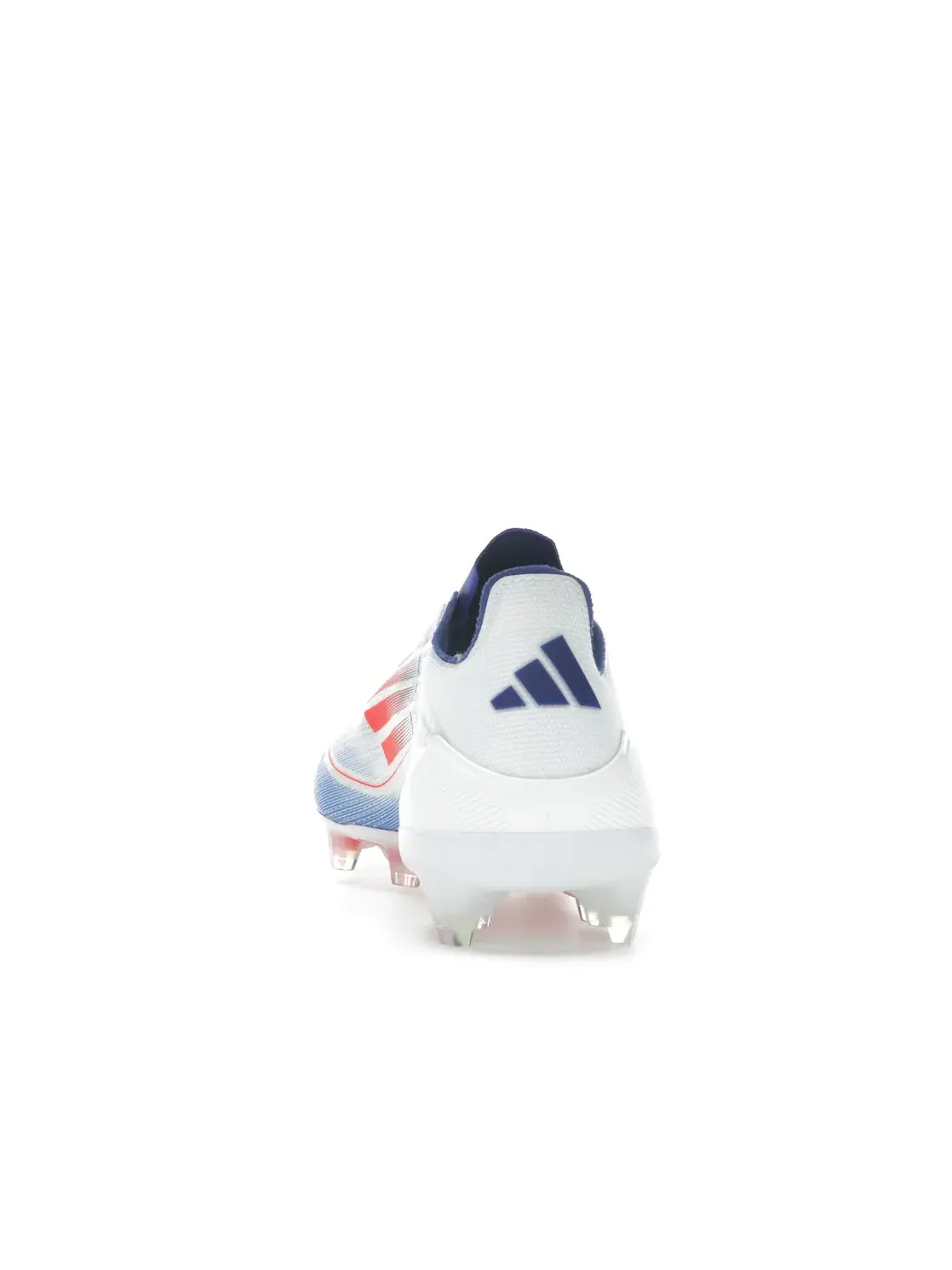 Мужские бутсы с шипами Adidas F50 Pro FG — изображение 4 из 4, белый красный синий