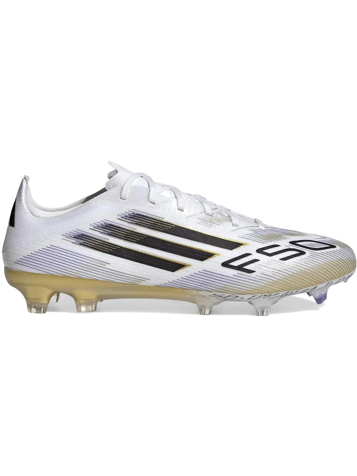 Мужские бутсы FG с принтом Adidas F50 Pro FG — изображение 1 из 1