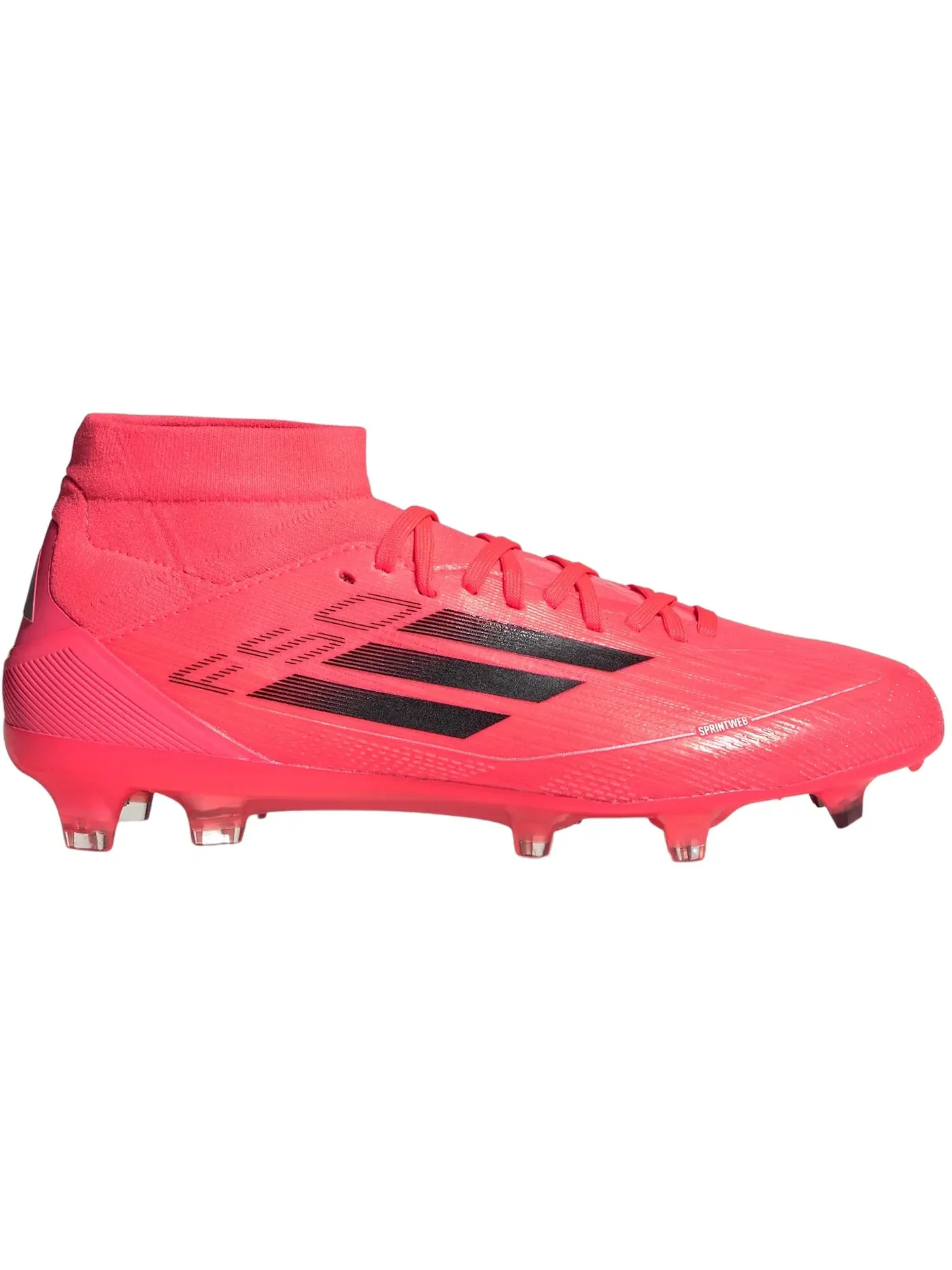 Женские бутсы для футбола с фиксированной подошвой Adidas F50 Pro FG — изображение 1 из 1