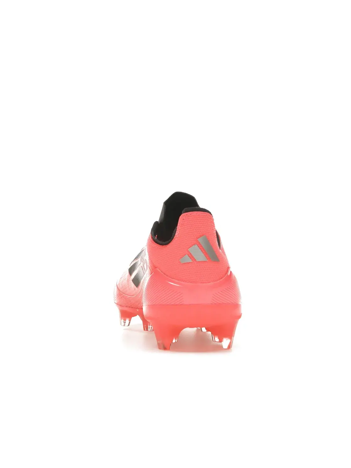 Мужские бутсы Adidas F50 Pro FG Turbo Aurora Black Platinum Metallic — изображение 4 из 4