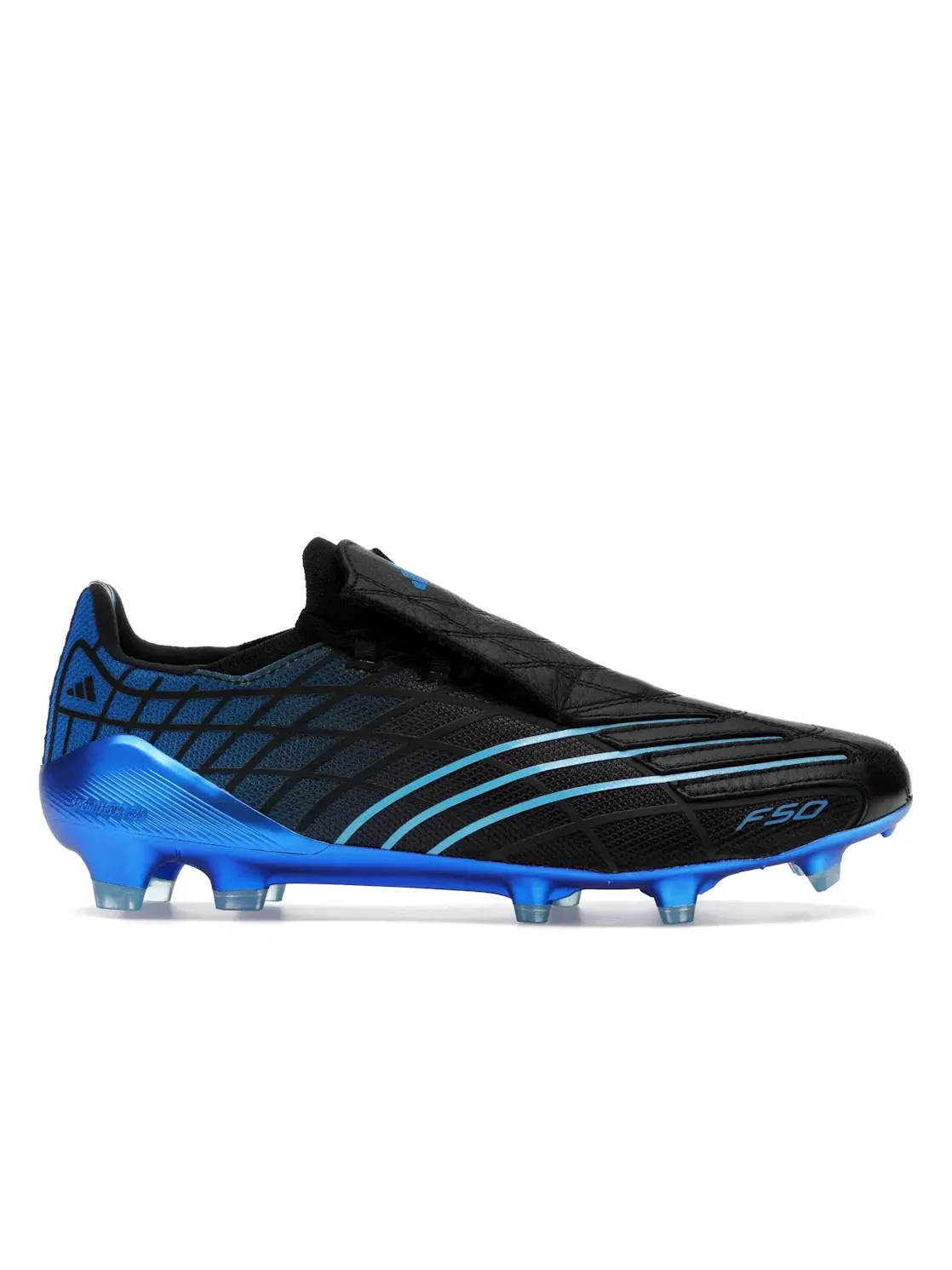 Мужские бутсы Spider Elite FG Adidas — изображение 1 из 4, синий индиго