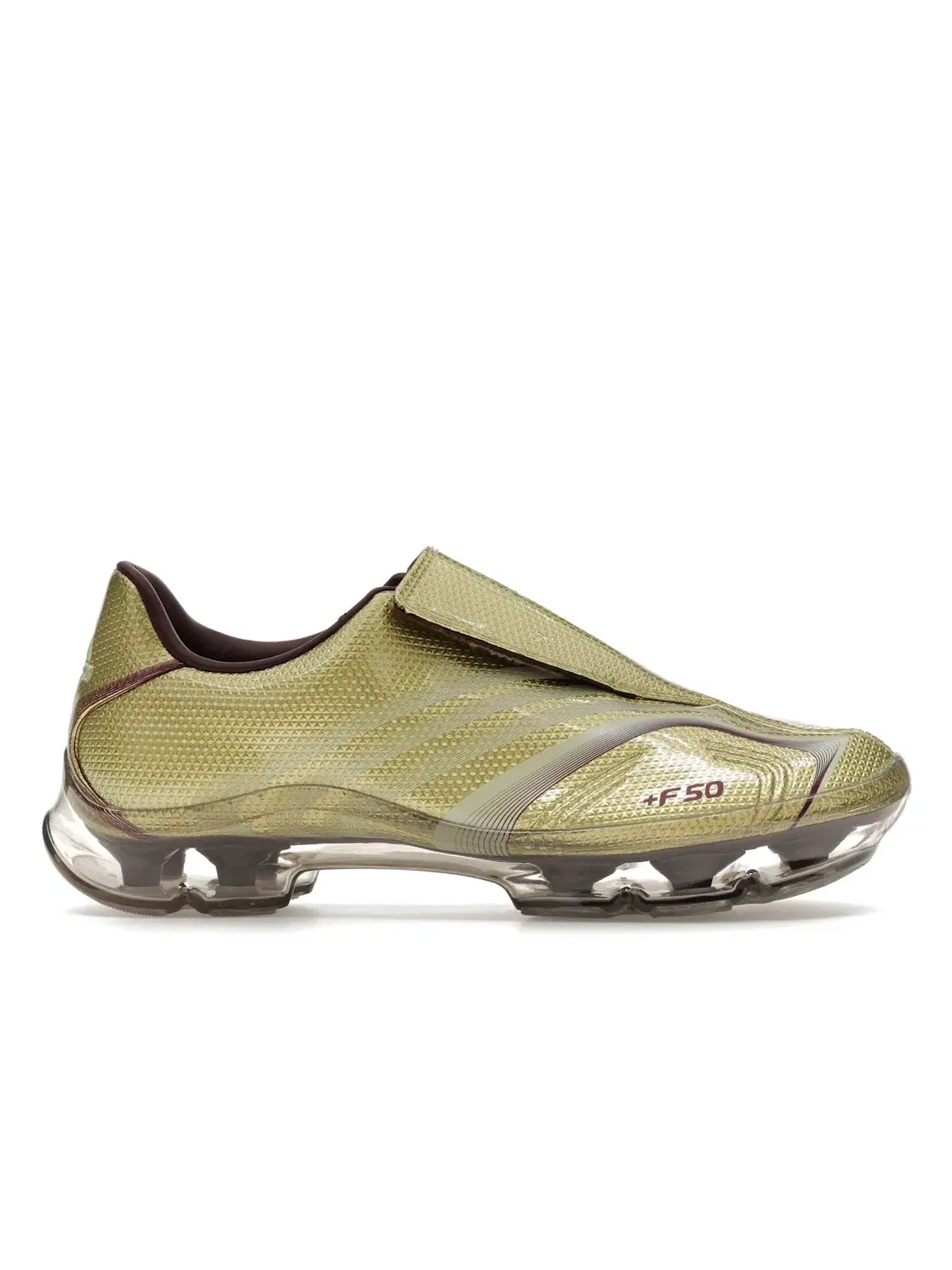 Женские бутсы с шипами Adidas F50 Walkable — изображение 1 из 4