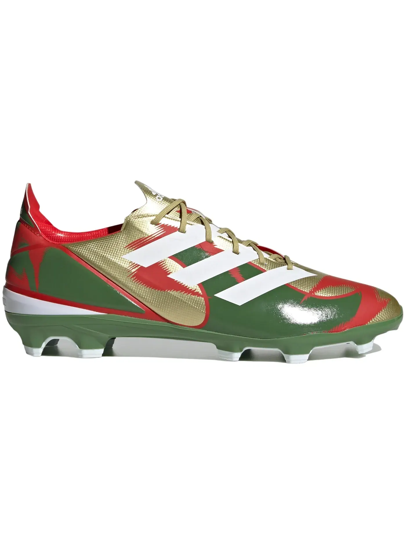 Мужские бутсы с длинным рукавом Adidas Gamemode FG — изображение 1 из 1