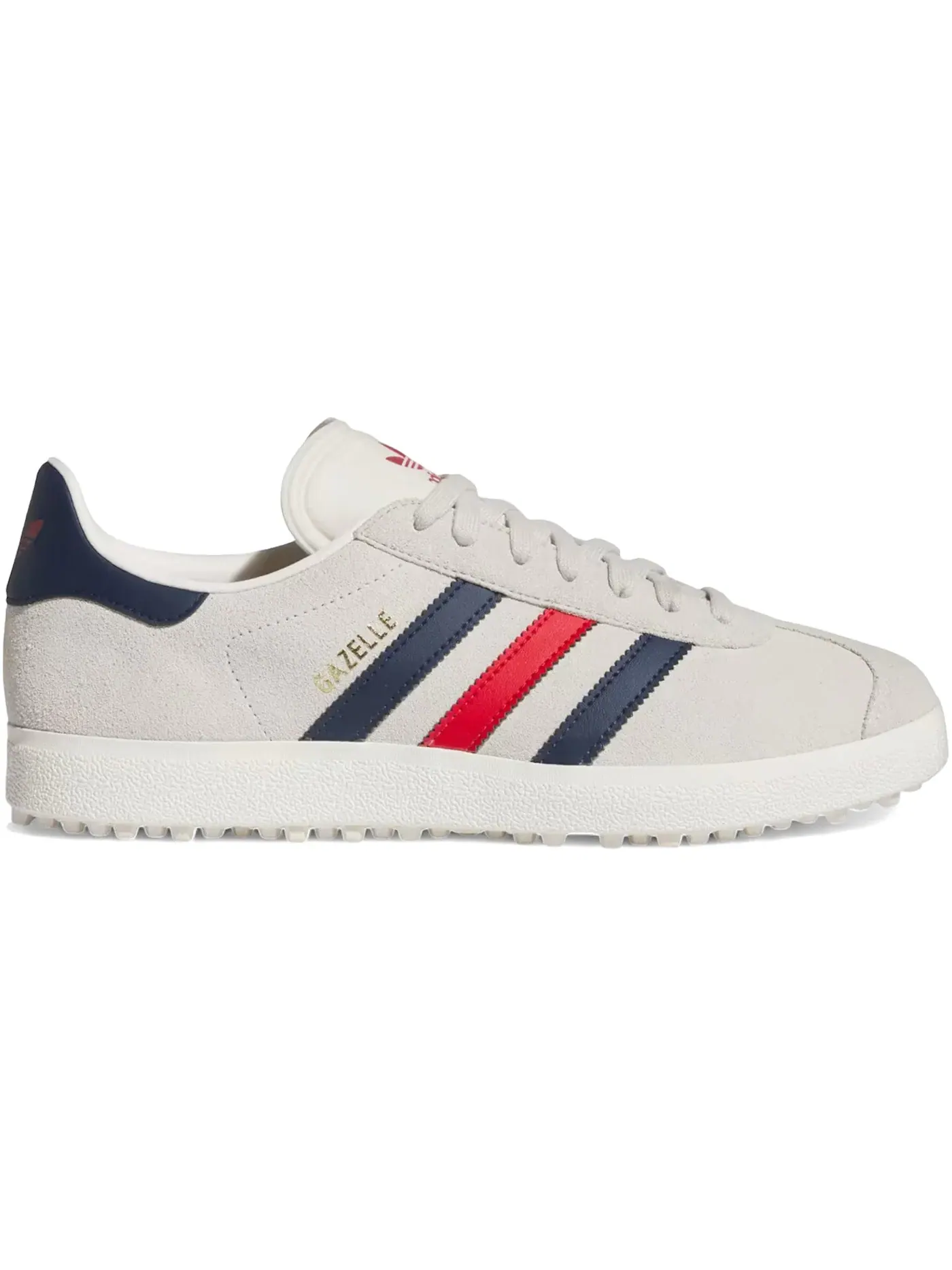 Мужские шиповки Adidas Gazelle Spikeless Golf — изображение 1 из 1, индиго