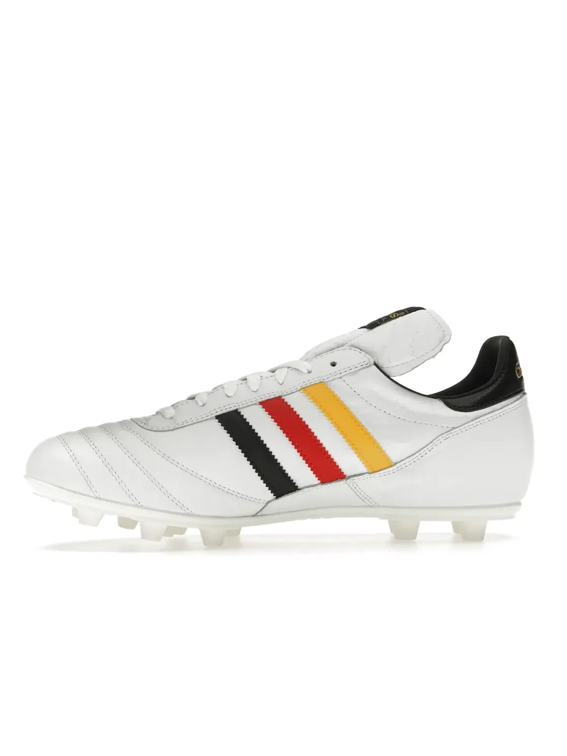 Мужские бутсы с длинным рукавом Adidas Germany Copa Mundial FG — изображение 3 из 4