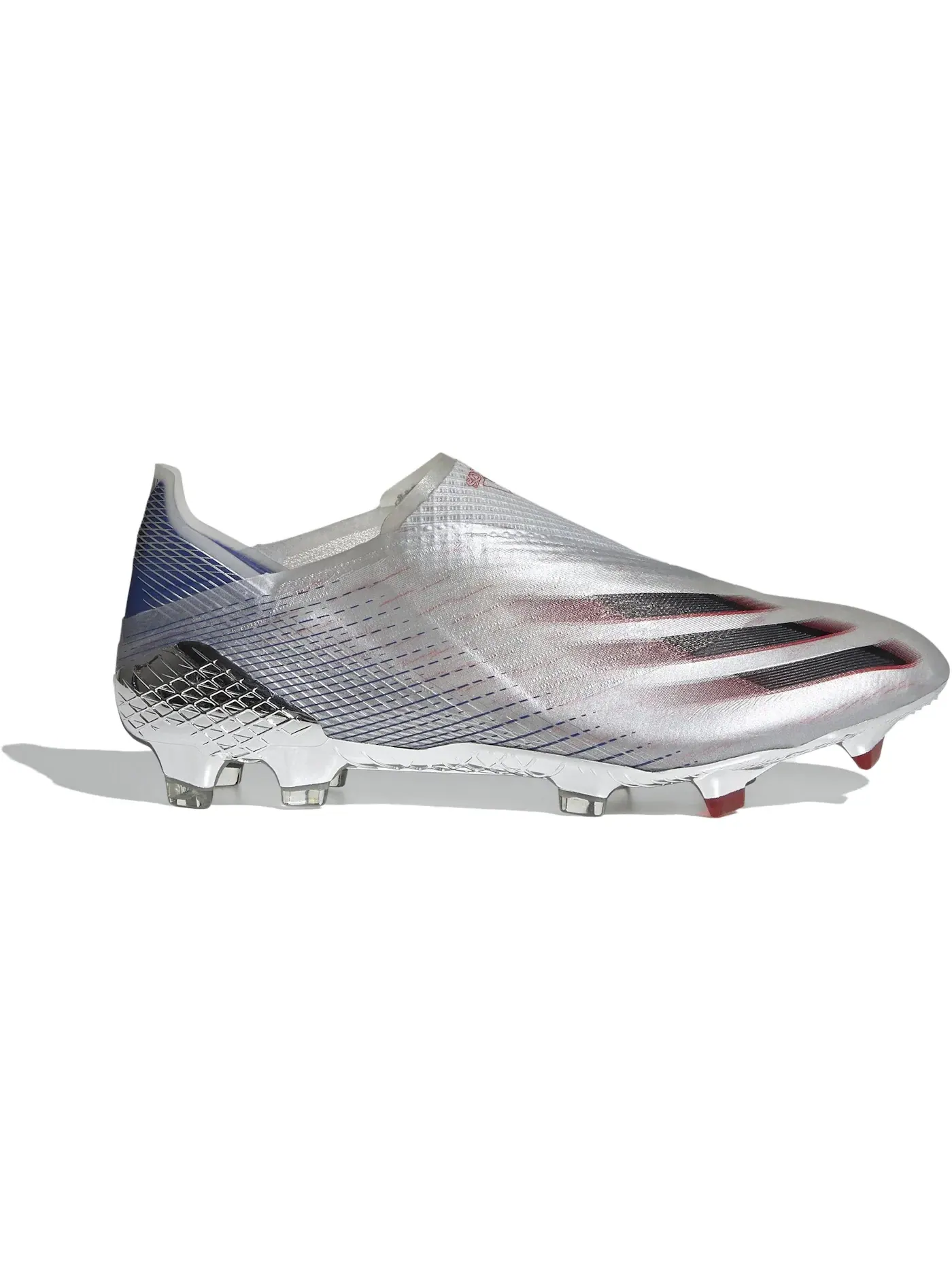 Мужские бутсы с шипами X Ghosted FG Adidas — изображение 1 из 1