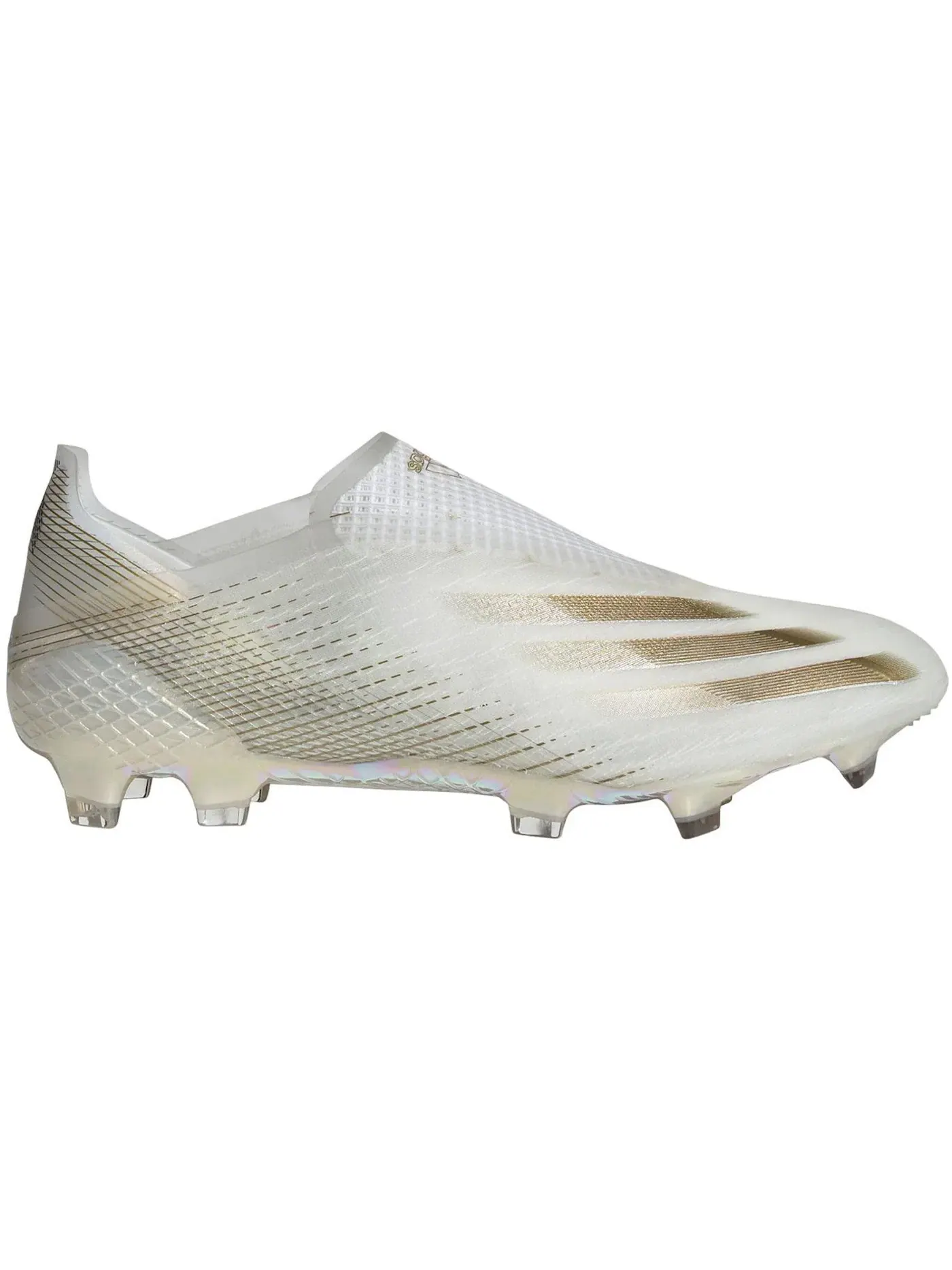 Мужские бутсы с длинным рукавом Adidas X Ghosted+ FG — изображение 1 из 1