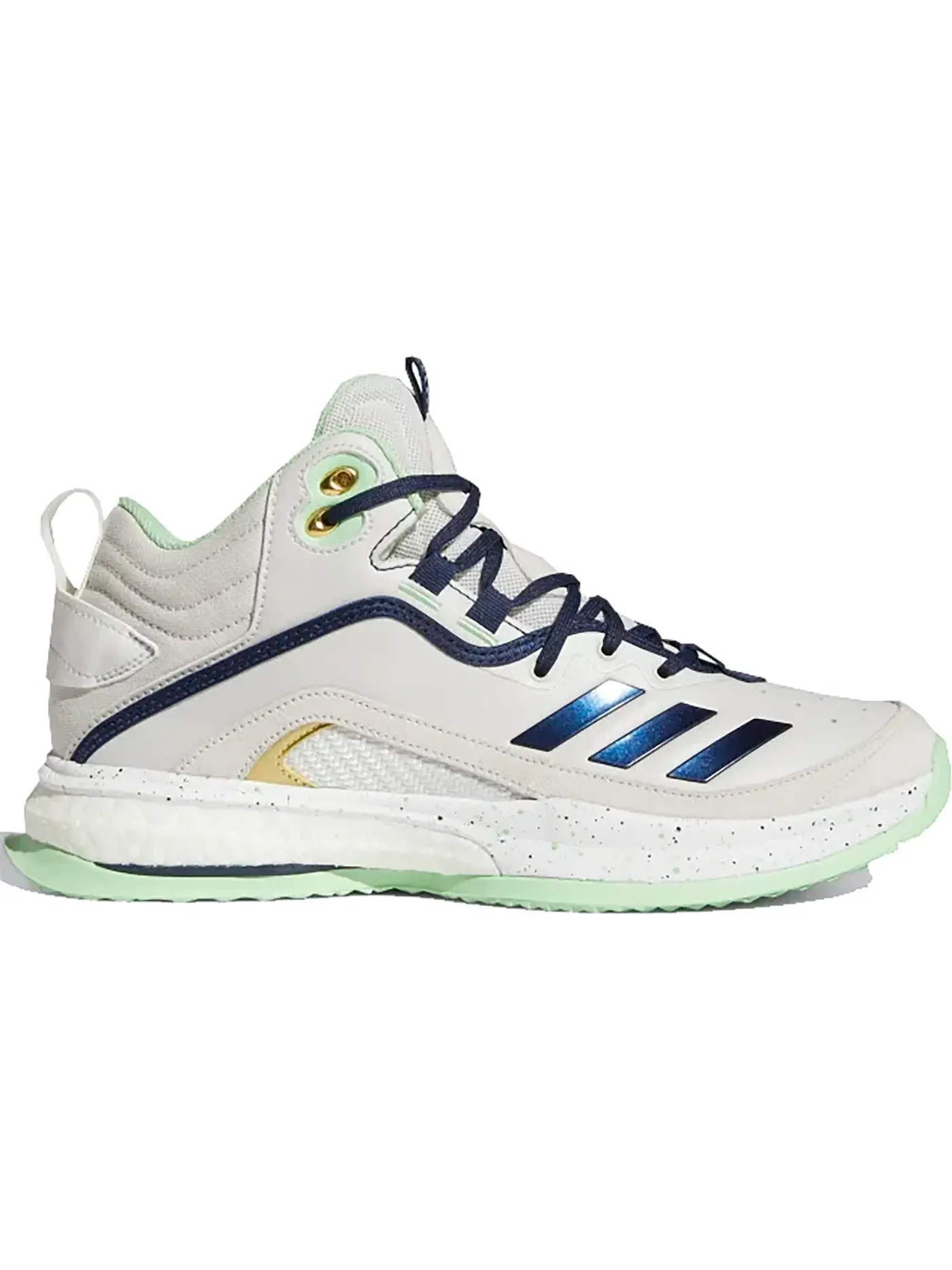 Мужские бутсы для тренировок на искусственном покрытии Adidas Icon 6 Turf Trainer Kage — изображение 1 из 1