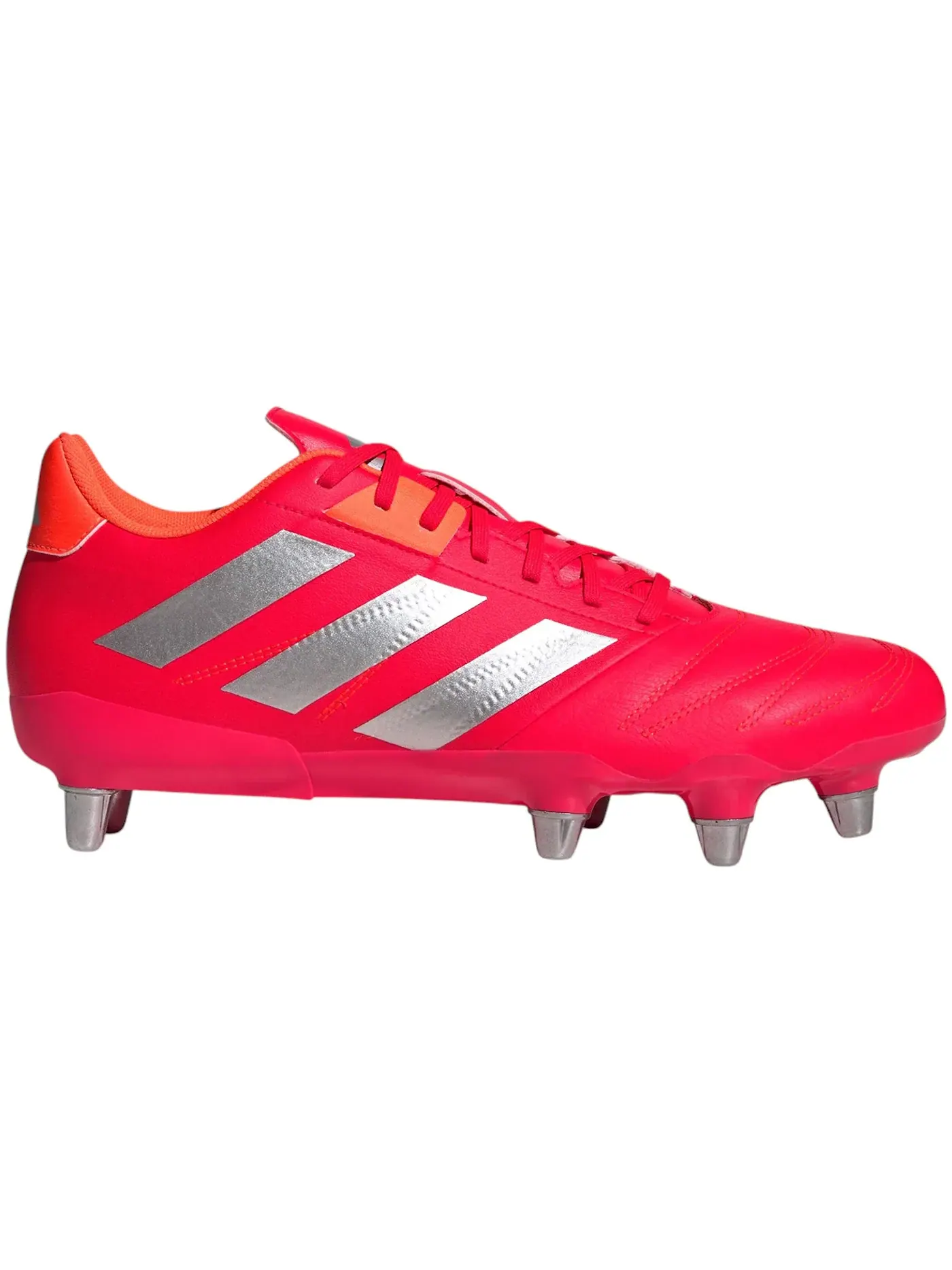 Мужские бутсы Kakari Elite SG Adidas — изображение 1 из 1, красный/белый/оранжевый