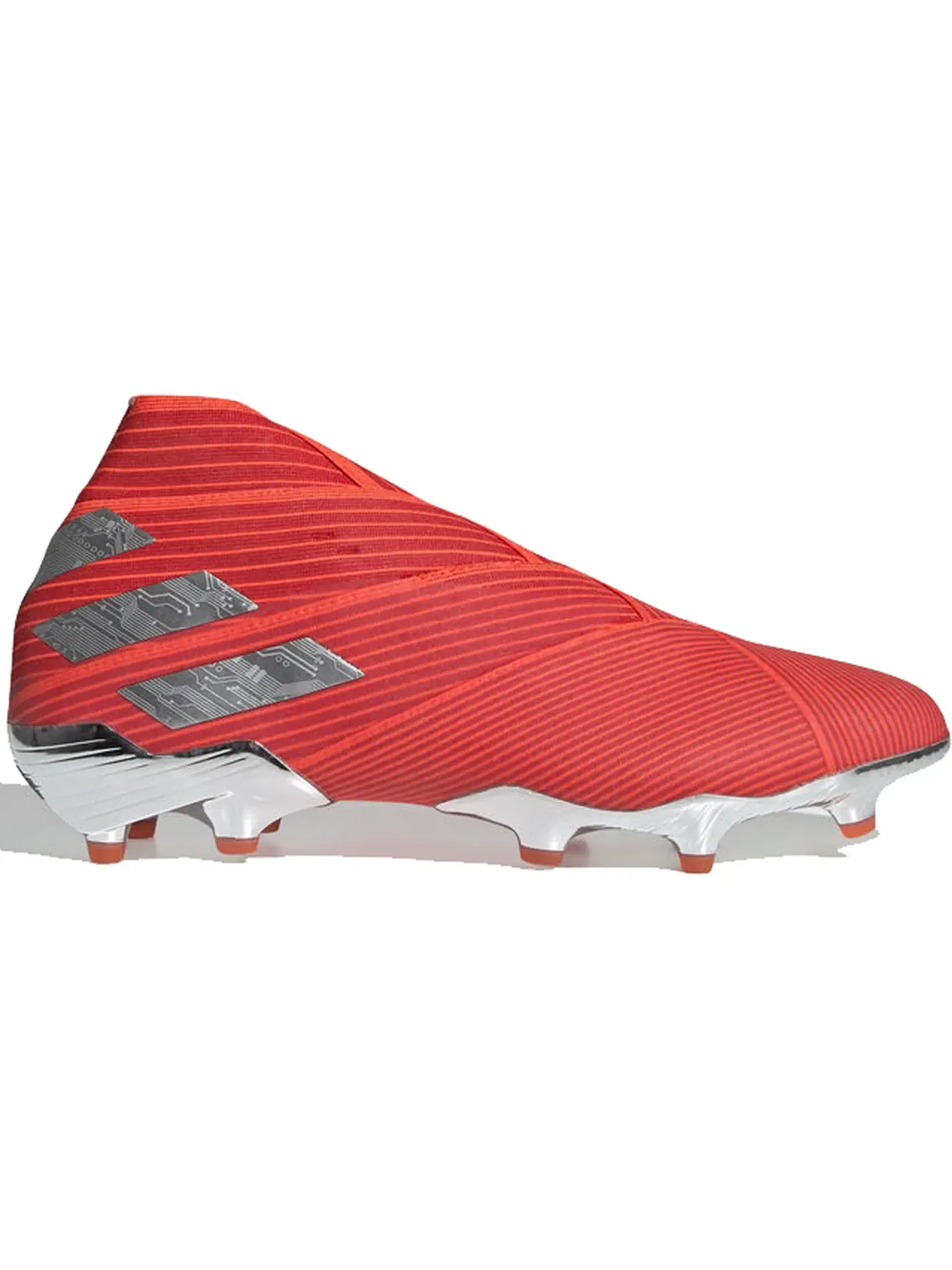 Мужские бутсы для игры на твердом покрытии Adidas Nemeziz 19+ FG — изображение 1 из 1