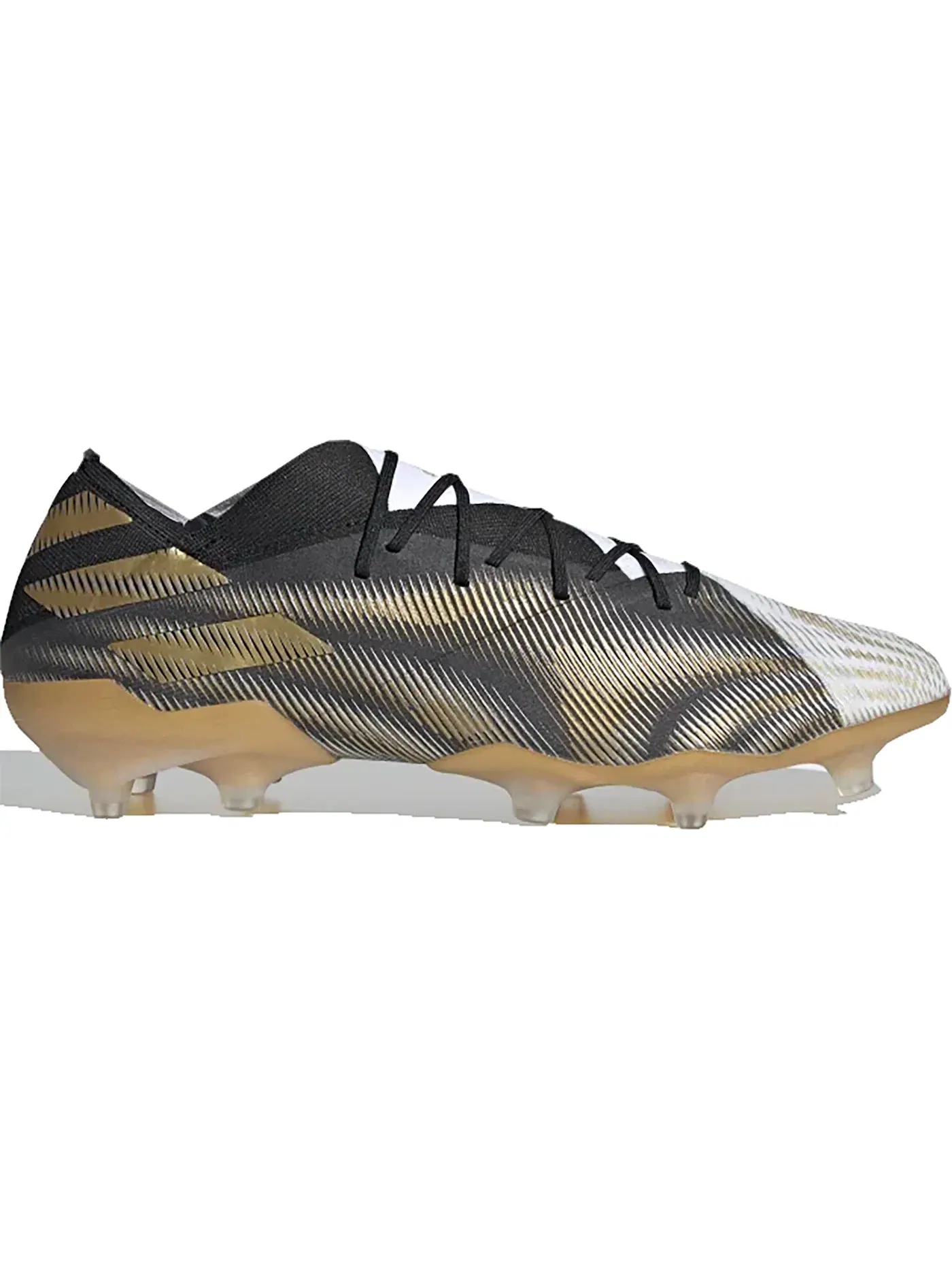 Мужские бутсы с принтом Adidas Nemeziz.1 FG — изображение 1 из 1